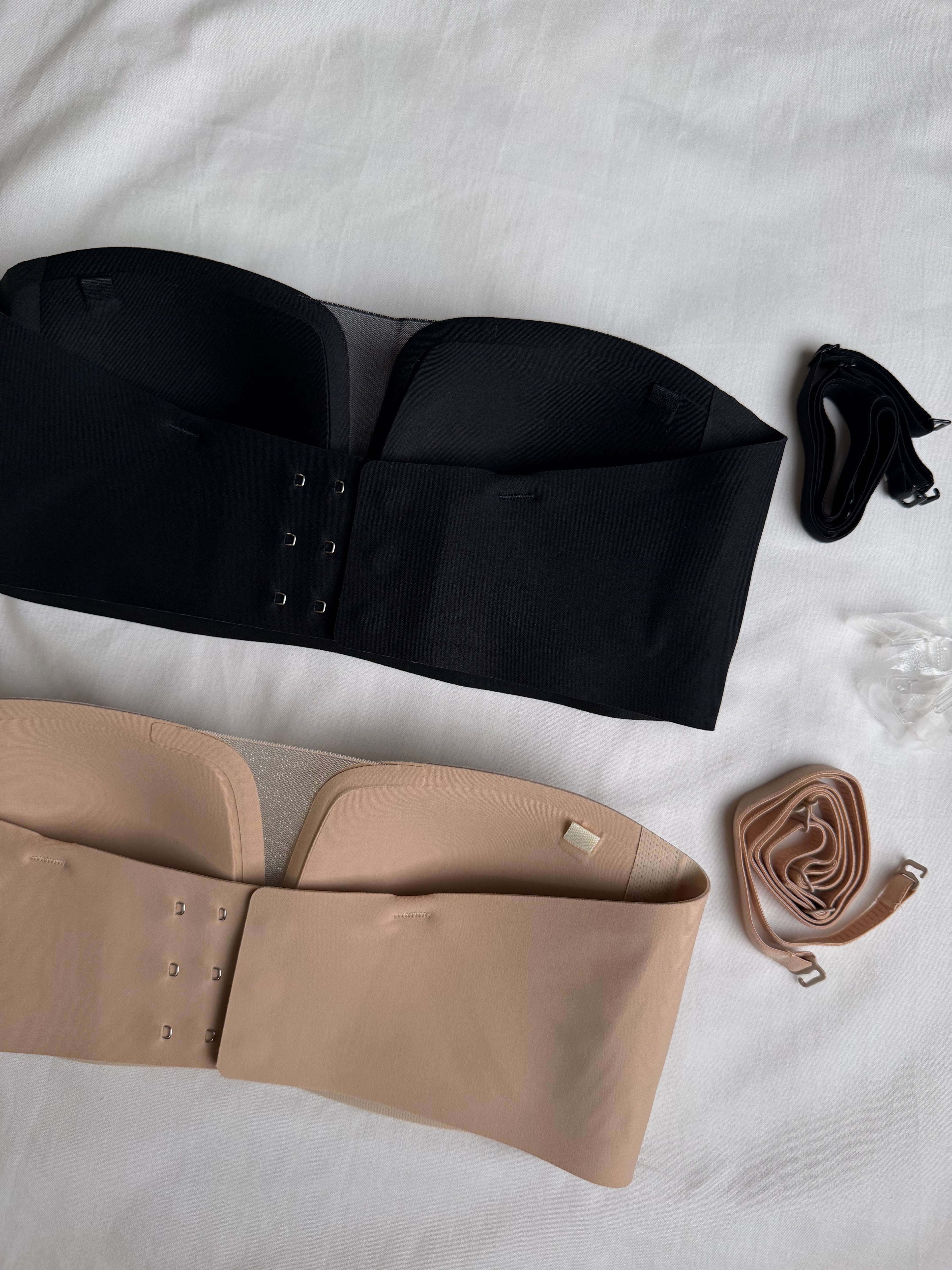 Seamless Strapless Bra