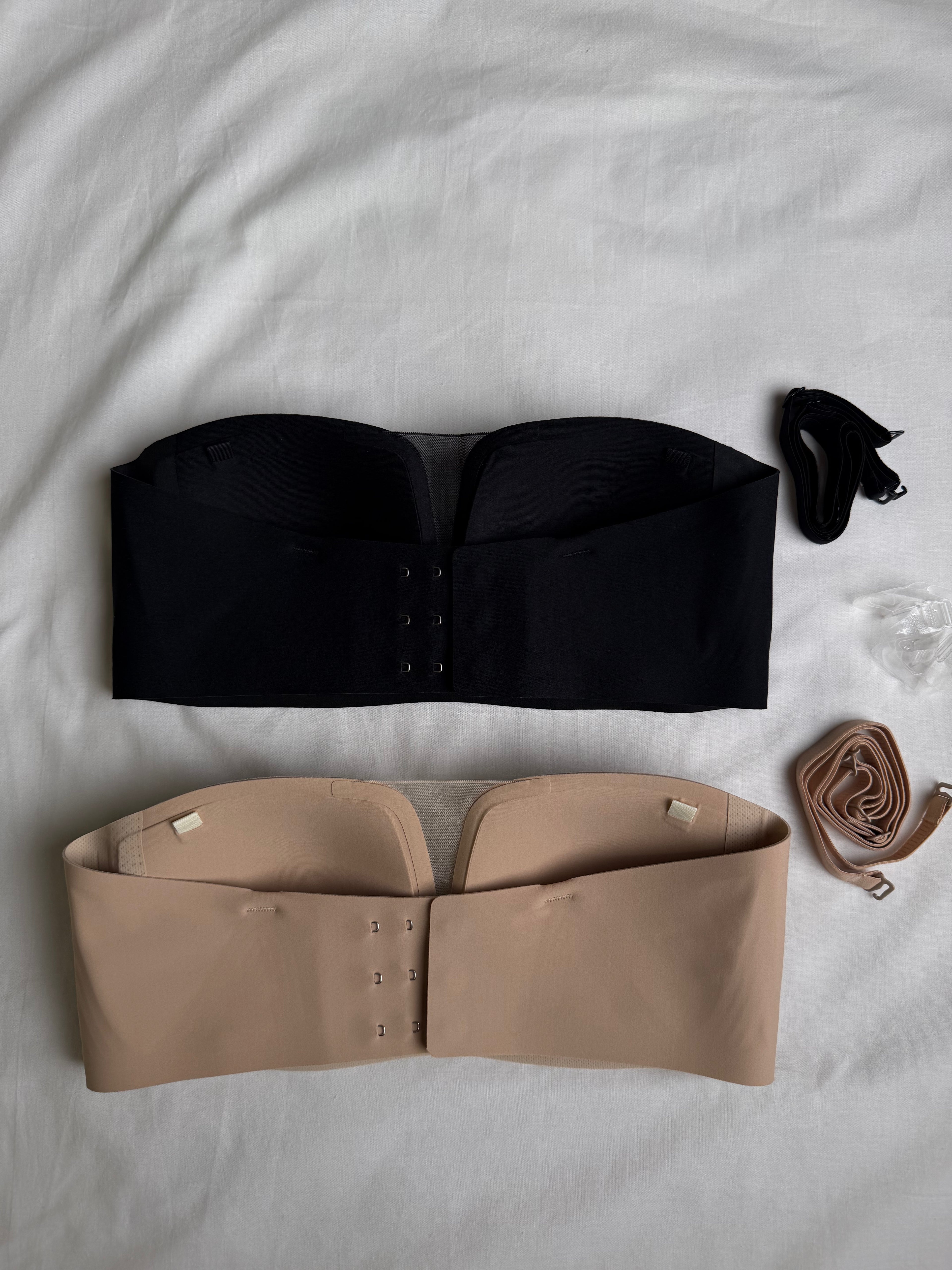 Seamless Strapless Bra