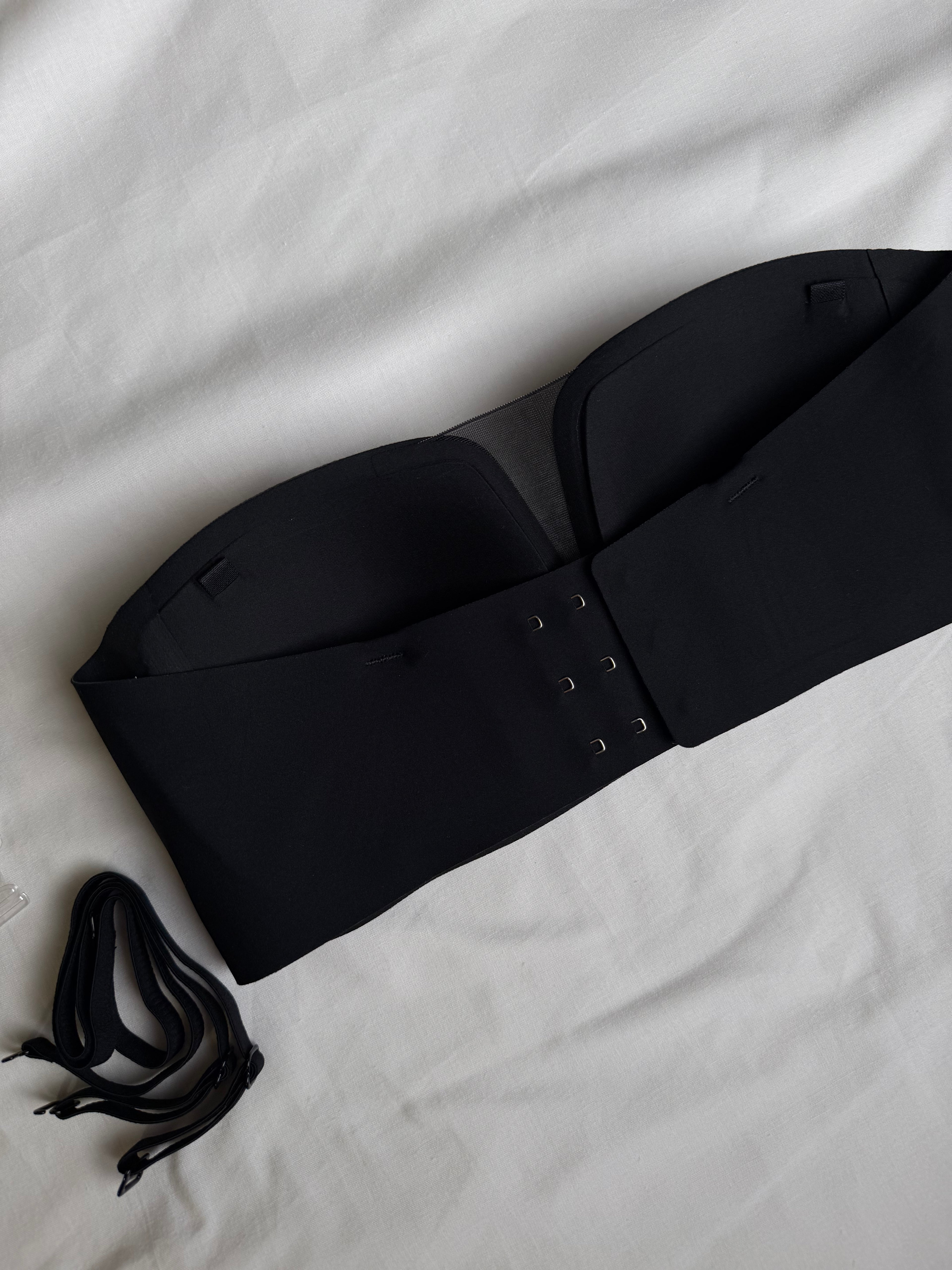 Seamless Strapless Bra