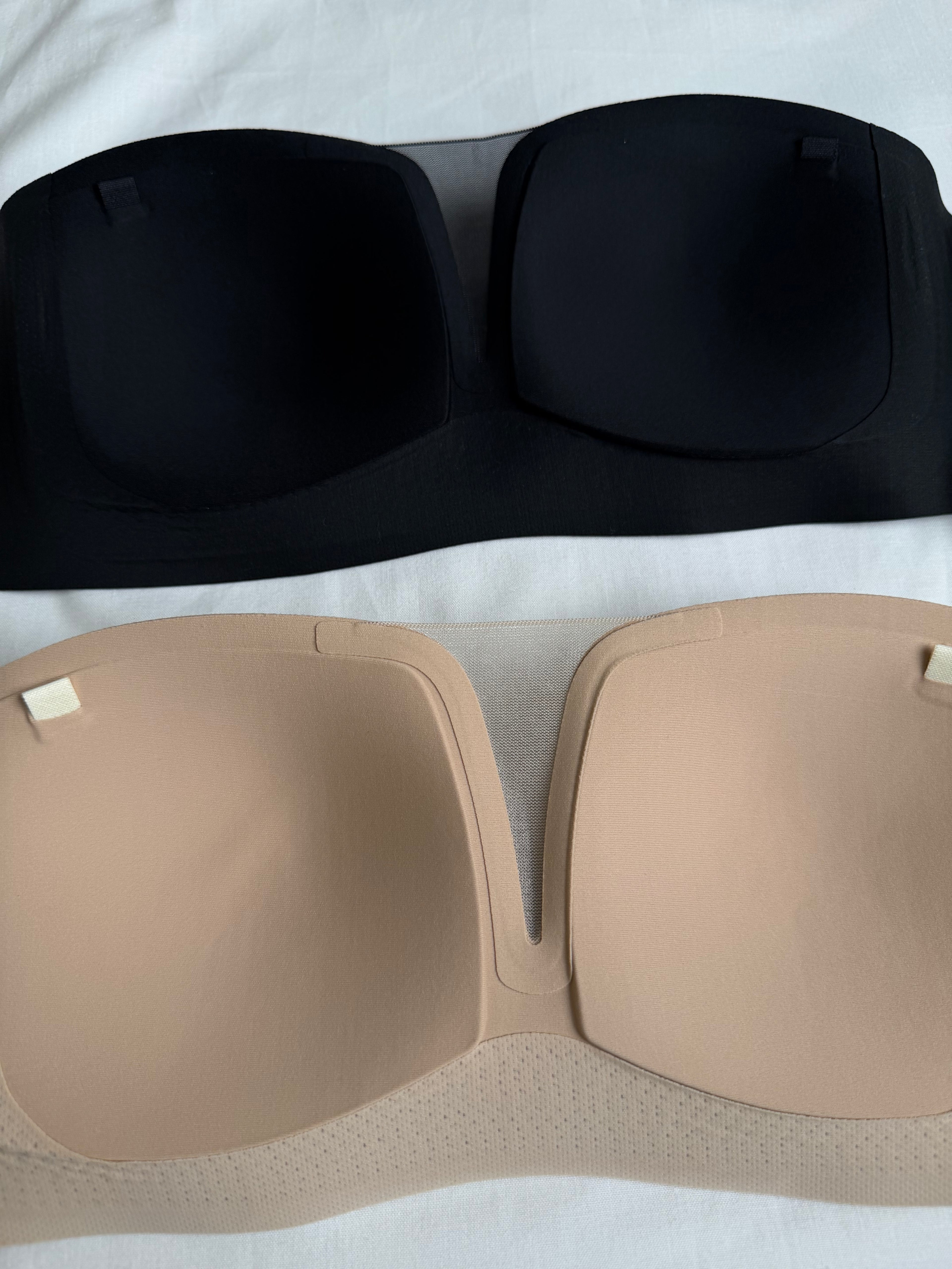 Seamless Strapless Bra