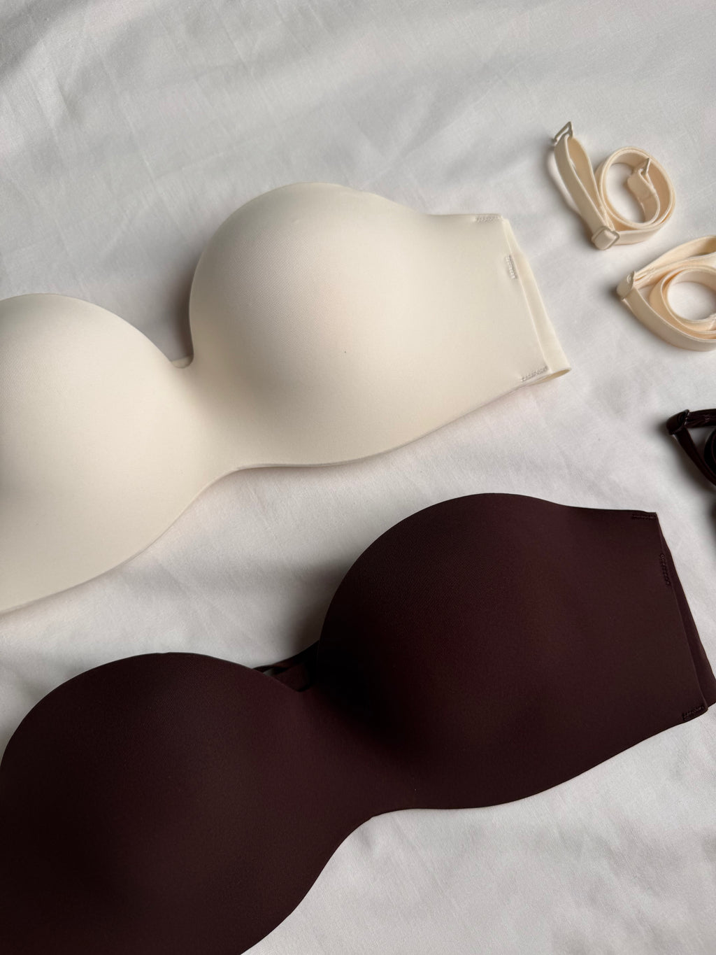 Invisible Strapless Bra