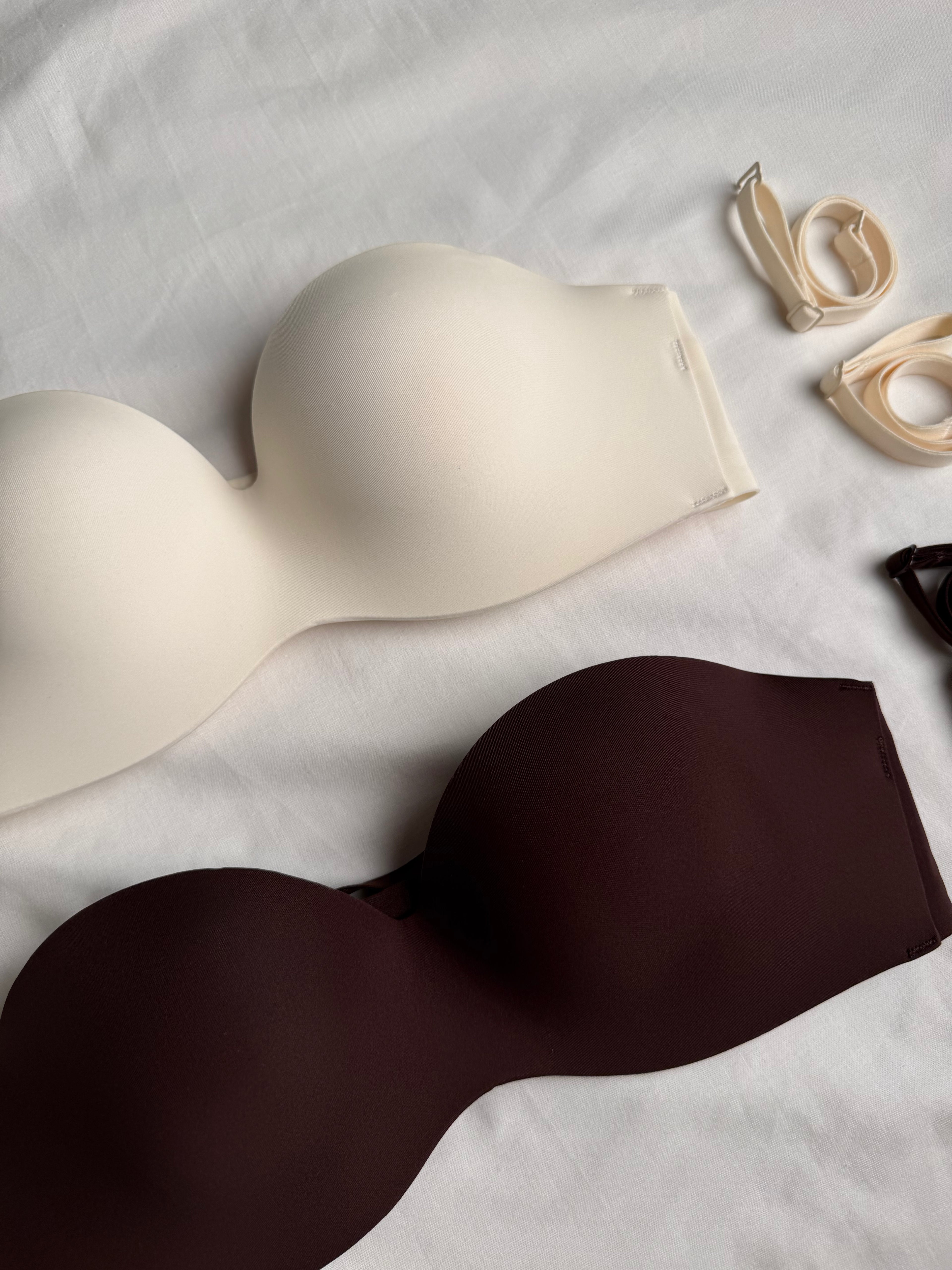 Invisible Strapless Bra