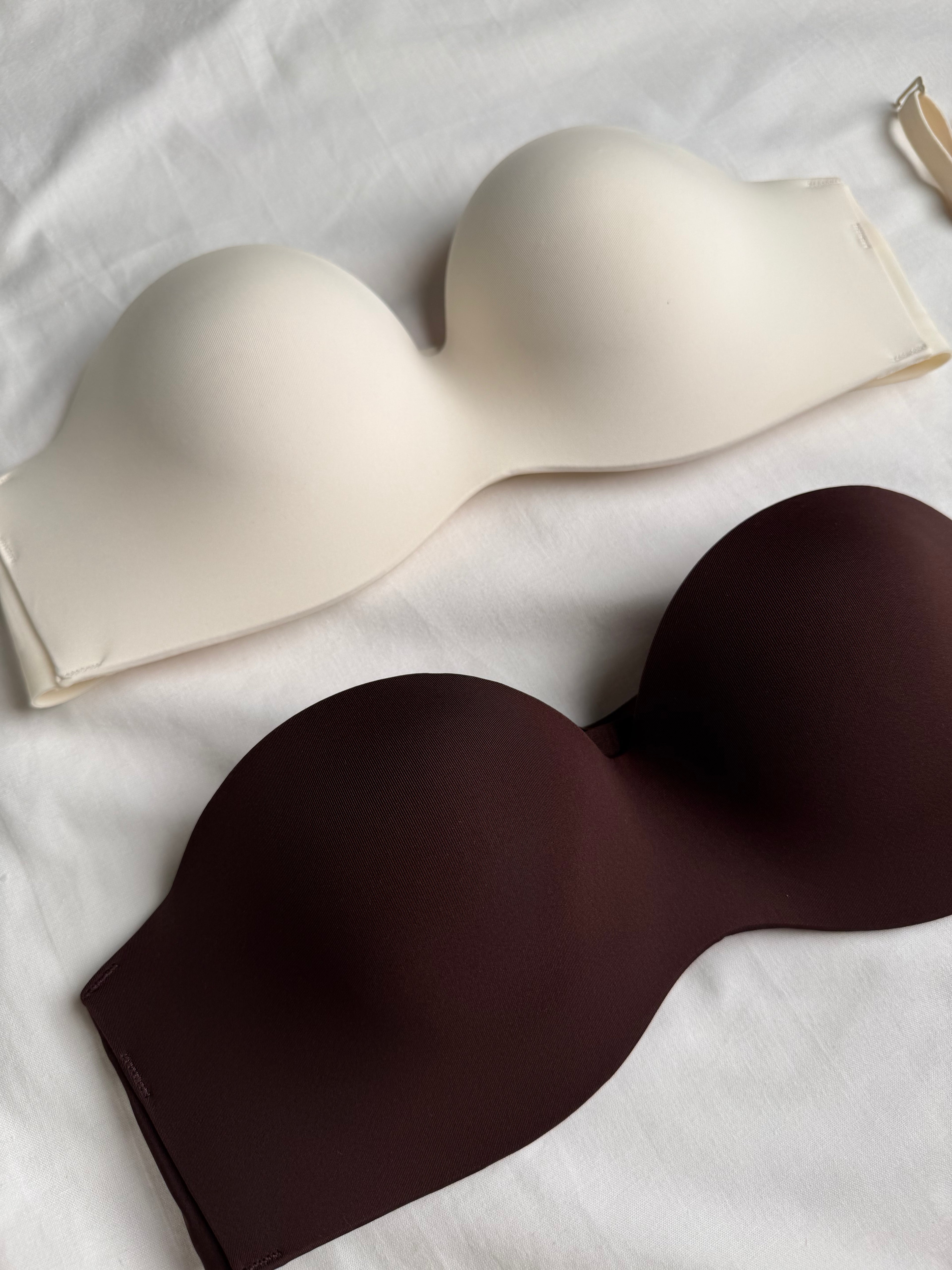 Invisible Strapless Bra
