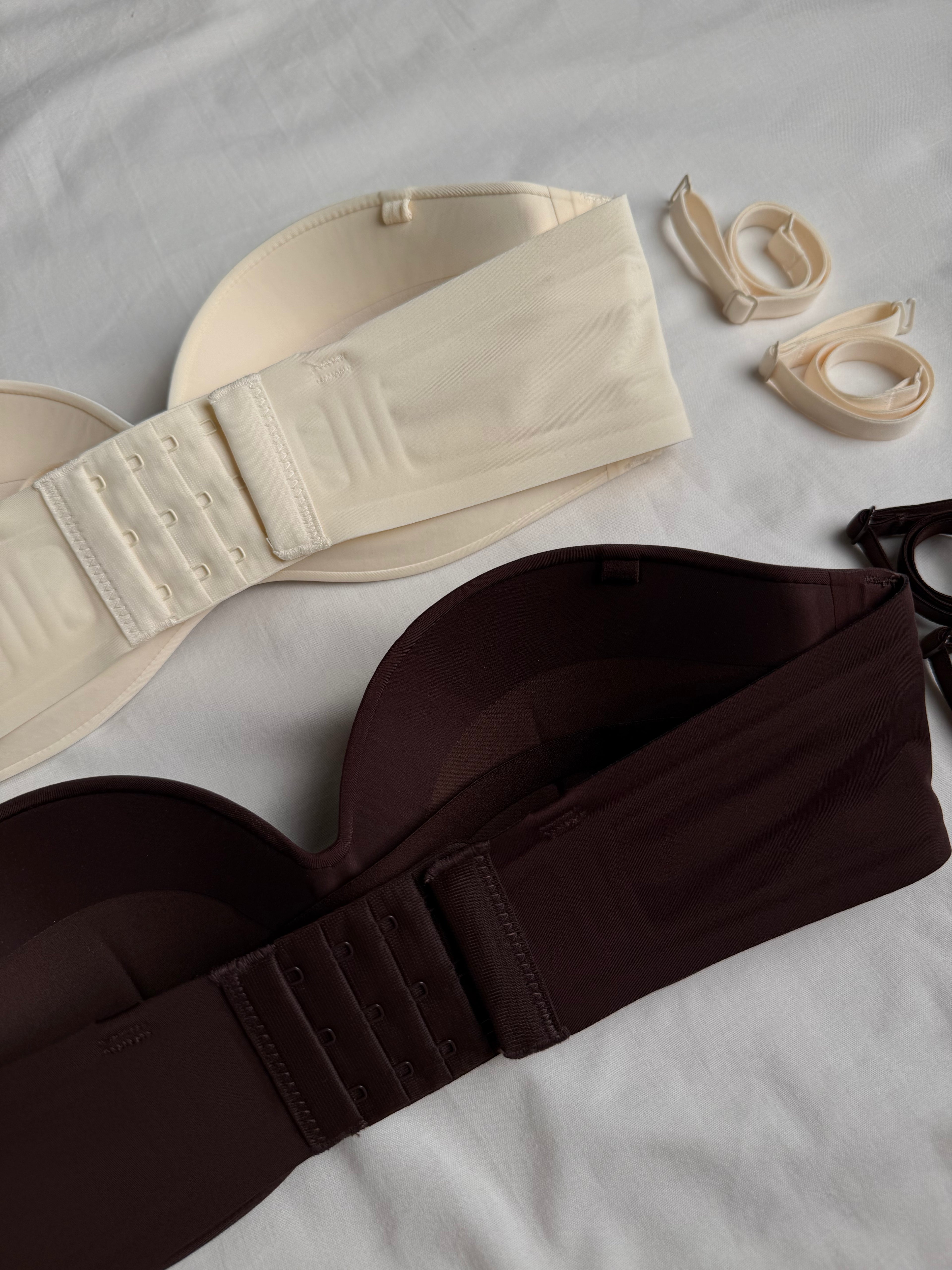 Invisible Strapless Bra