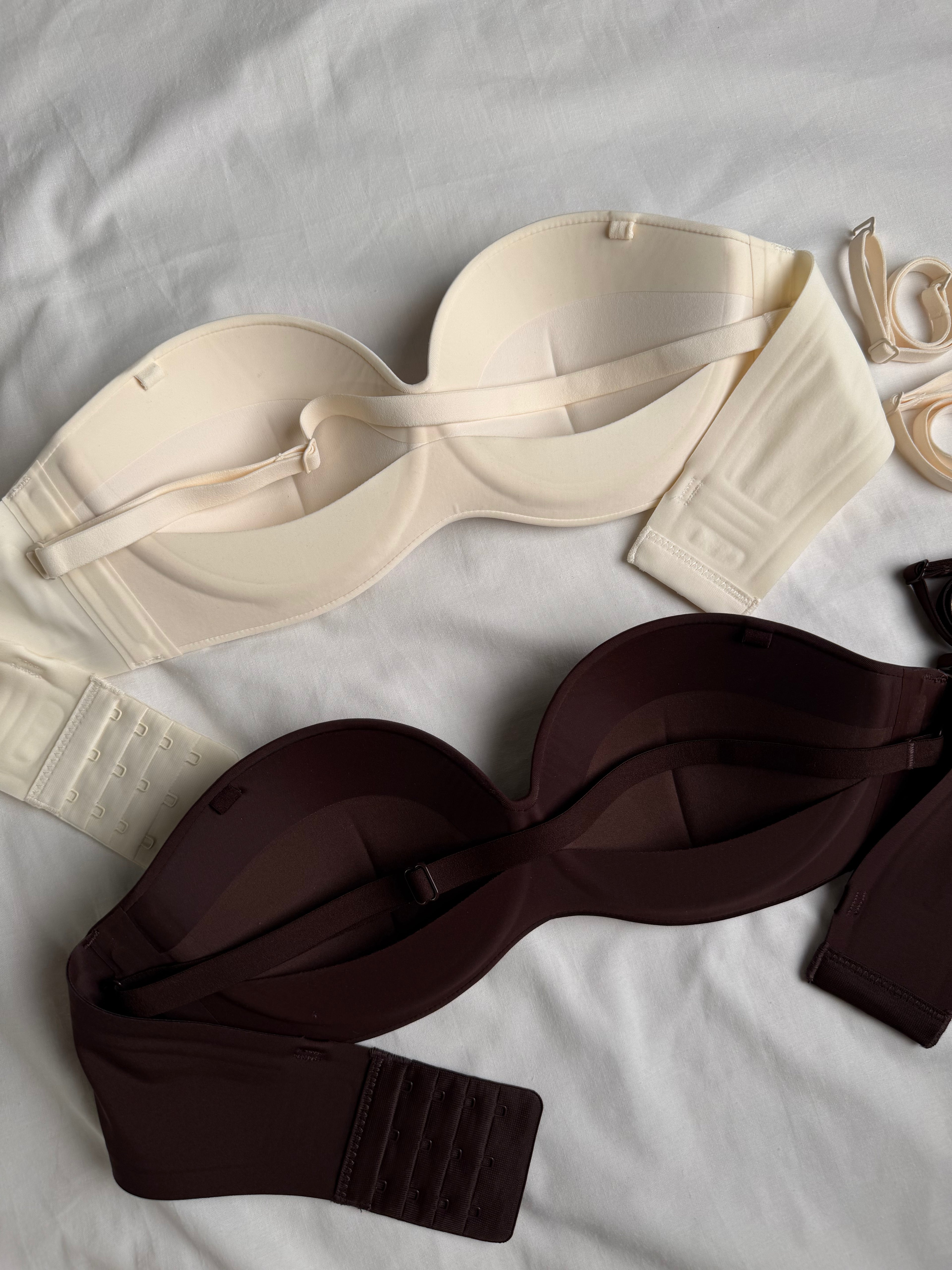 Invisible Strapless Bra