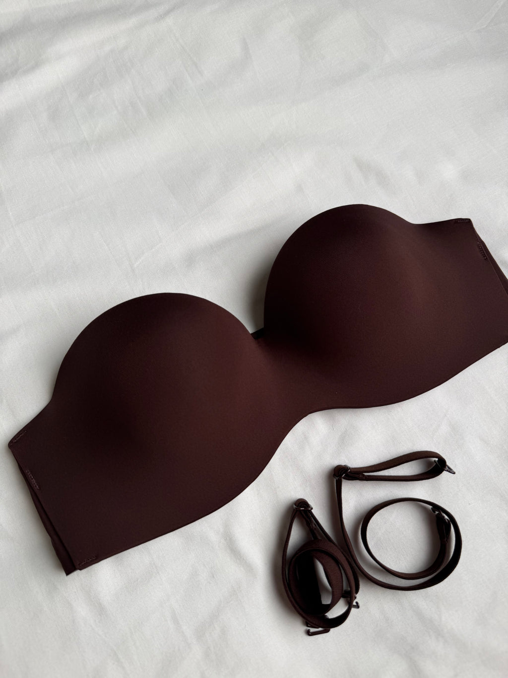 Invisible Strapless Bra