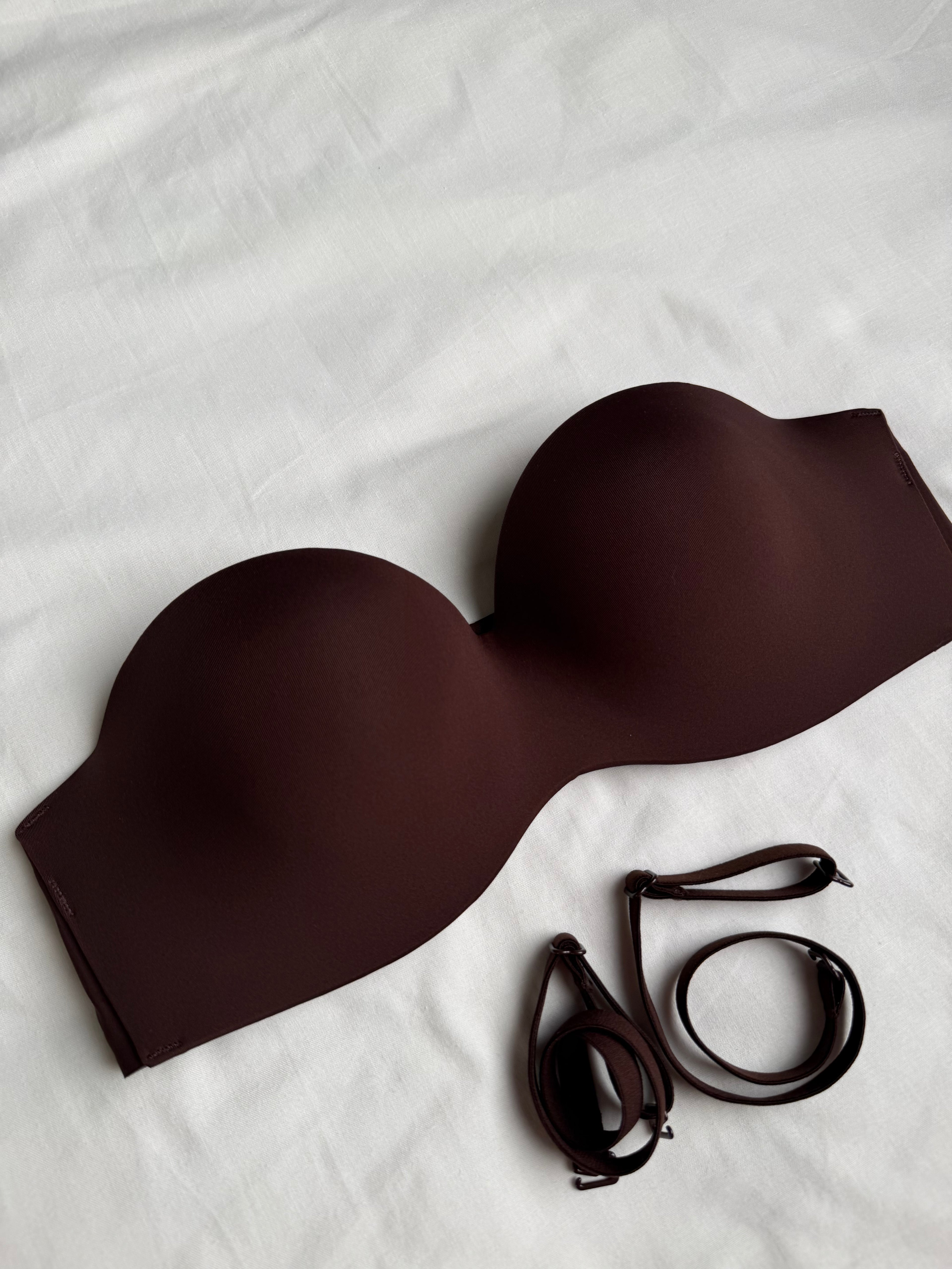 Invisible Strapless Bra