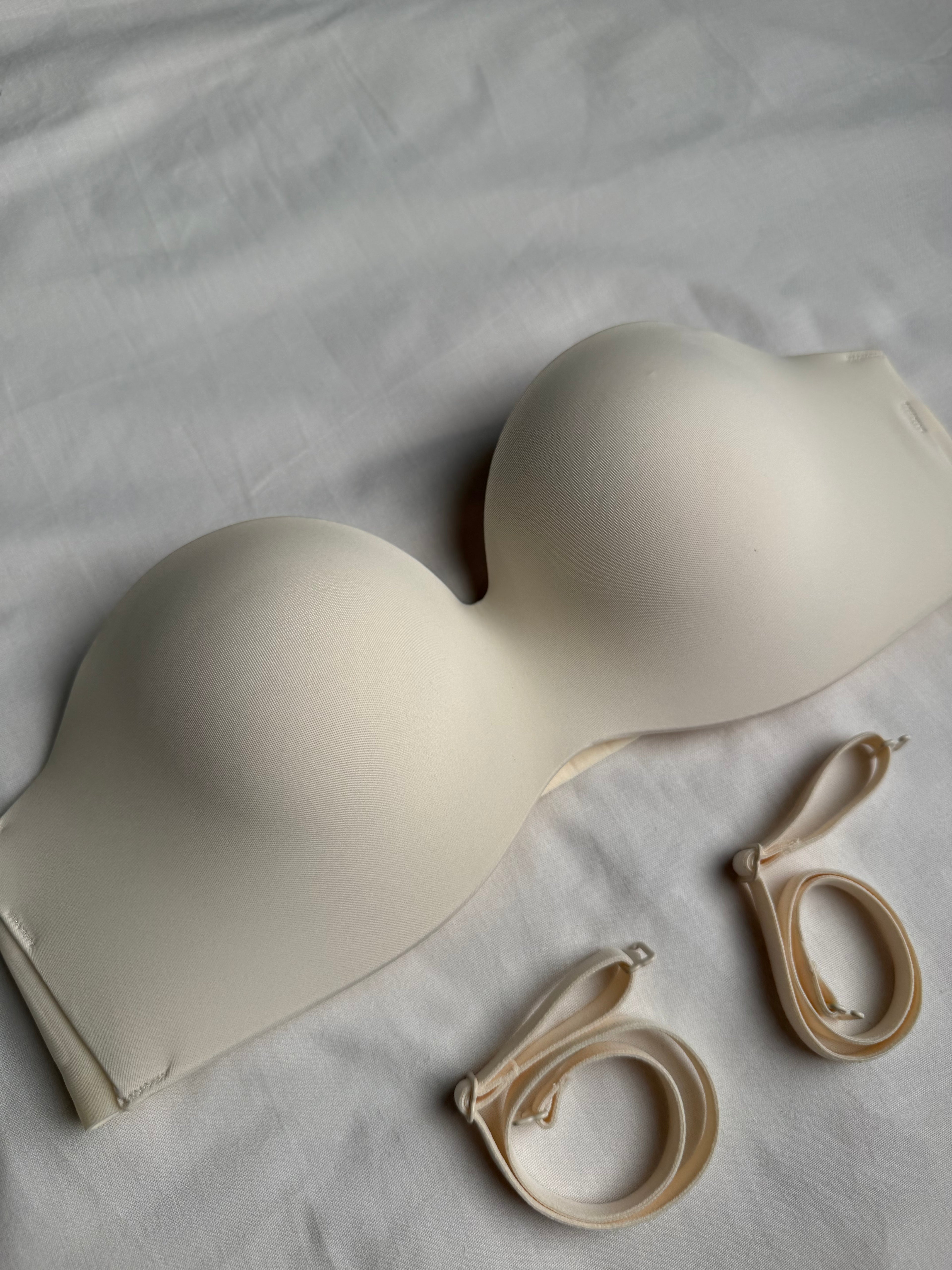 Invisible Strapless Bra