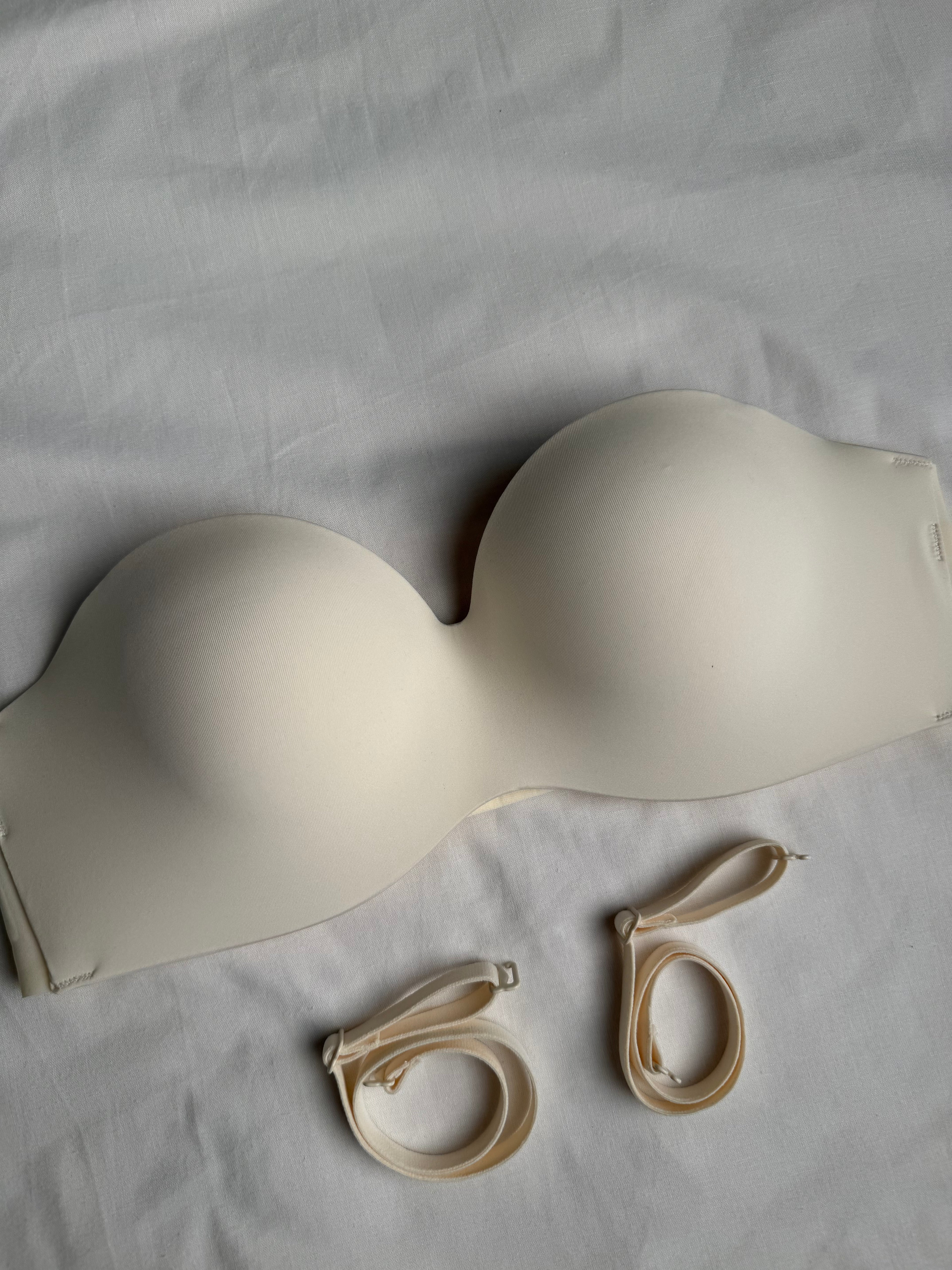 Invisible Strapless Bra
