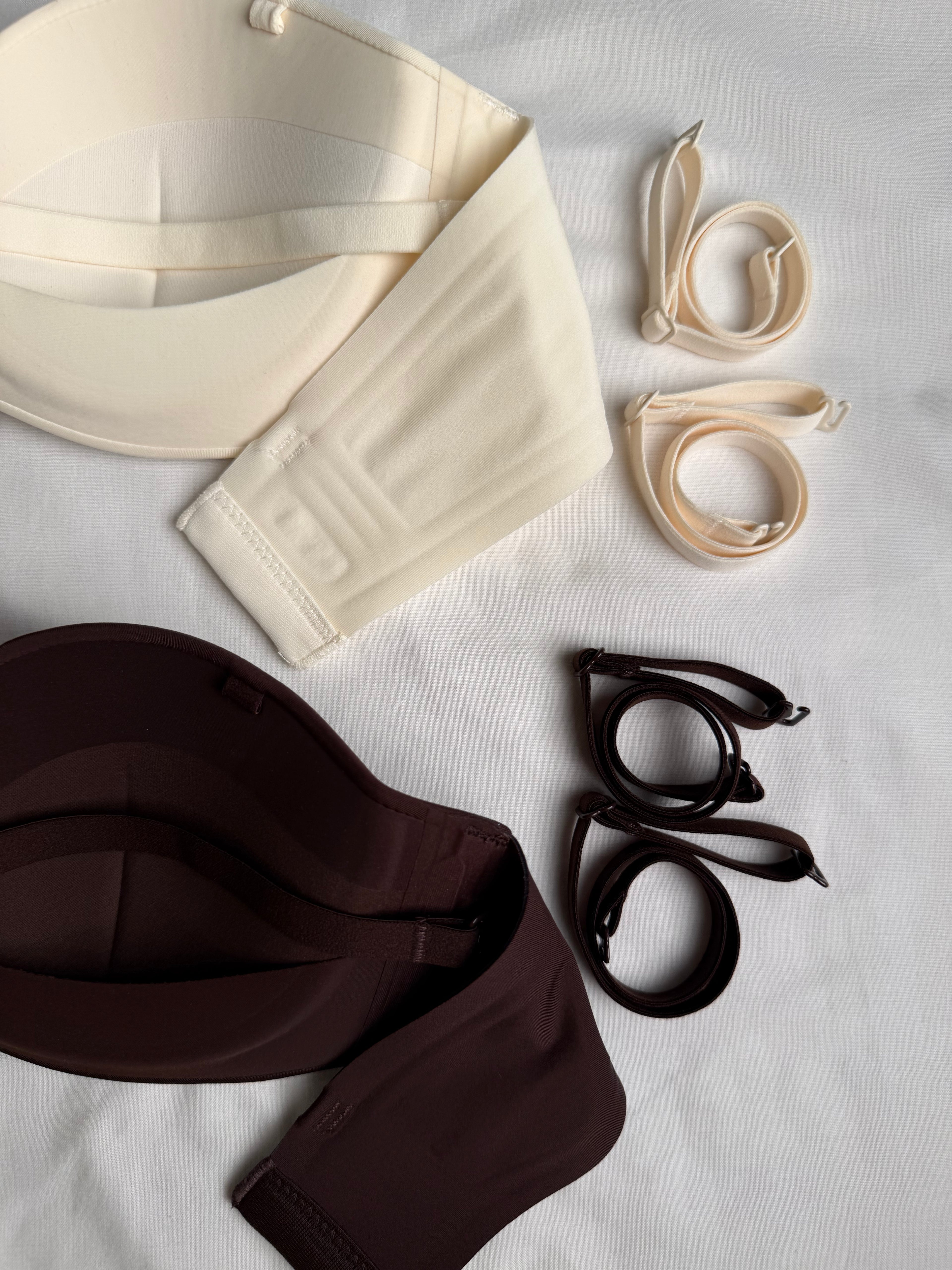 Invisible Strapless Bra