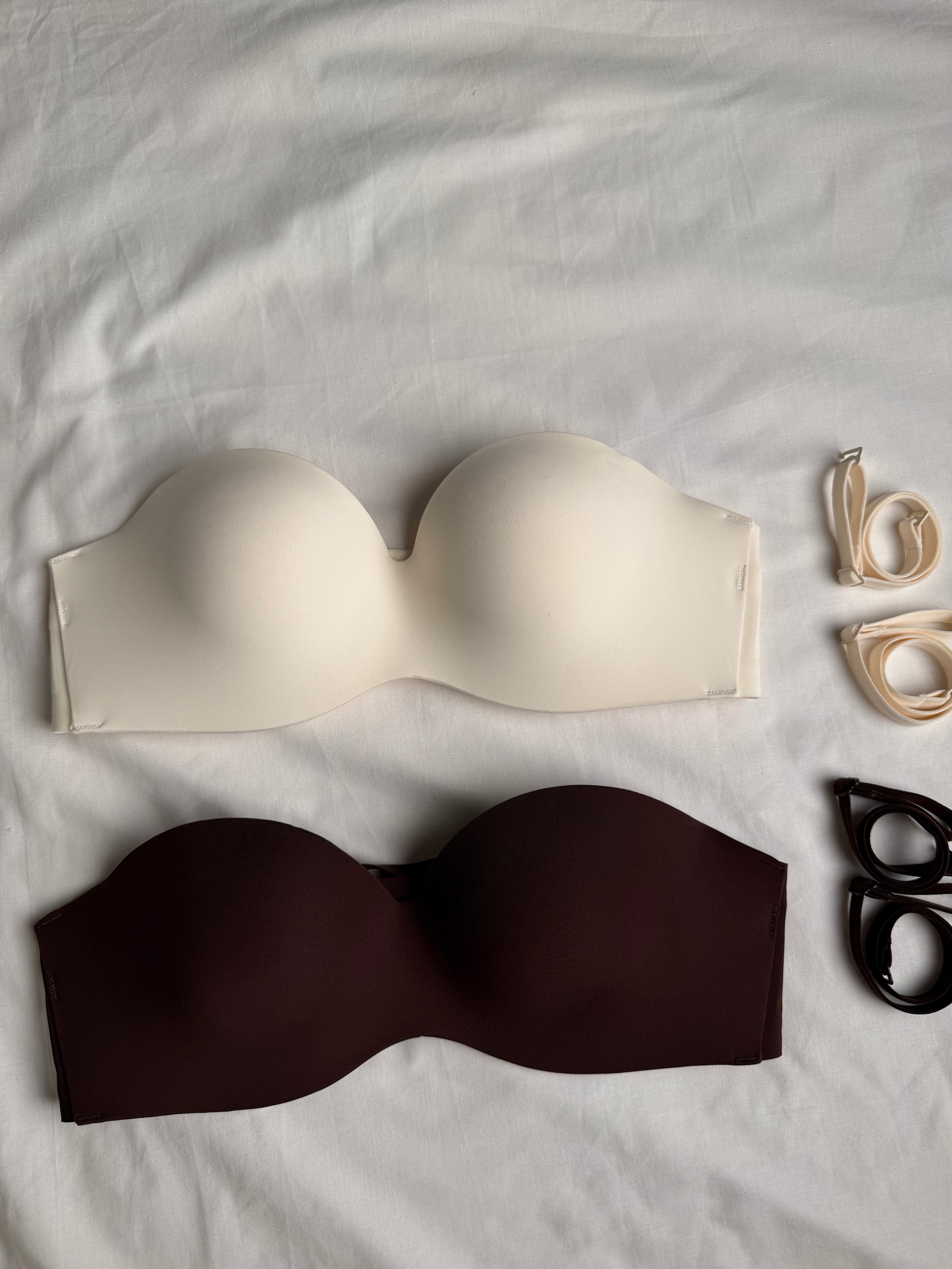 Invisible Strapless Bra