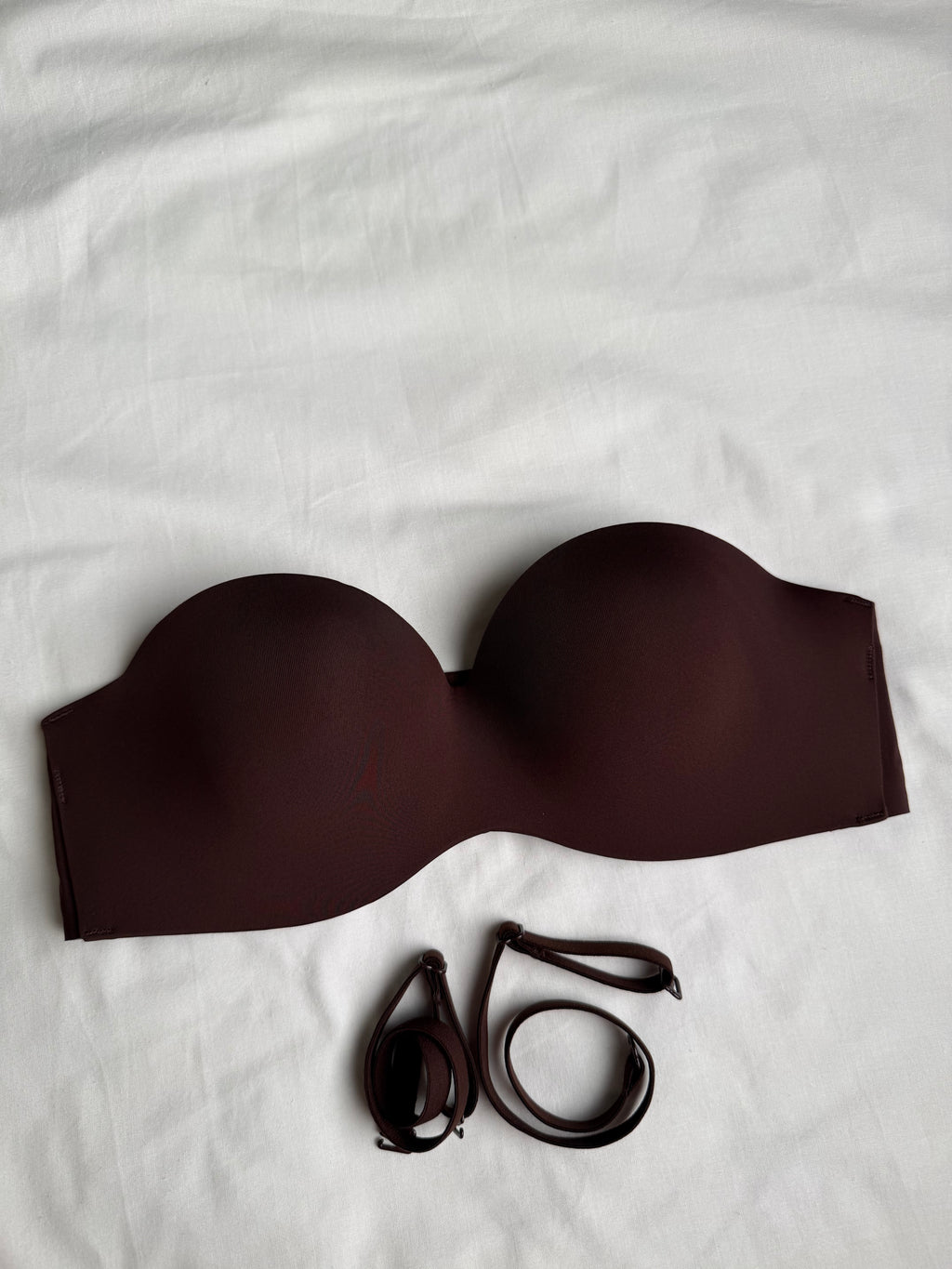 Invisible Strapless Bra