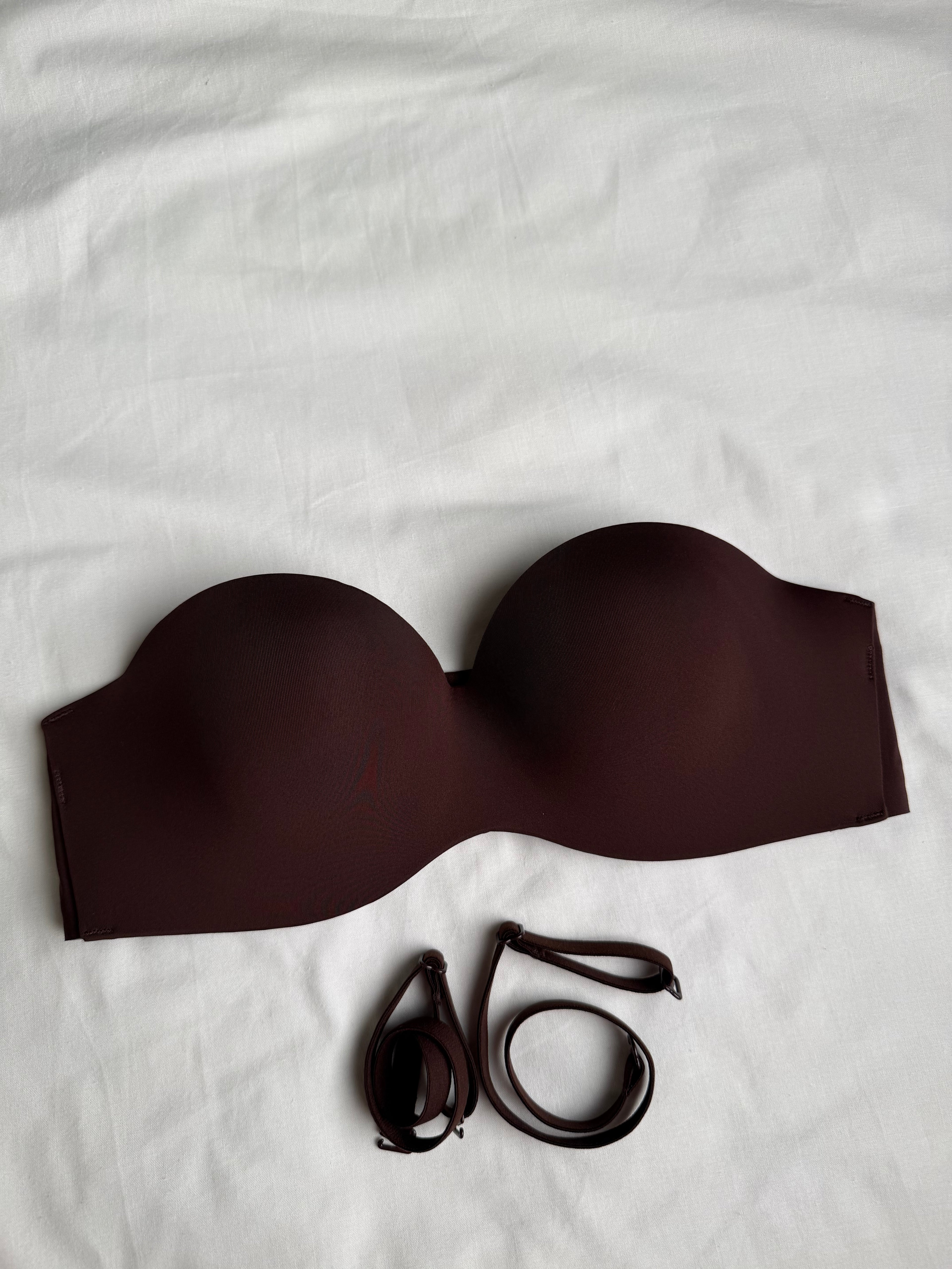 Invisible Strapless Bra