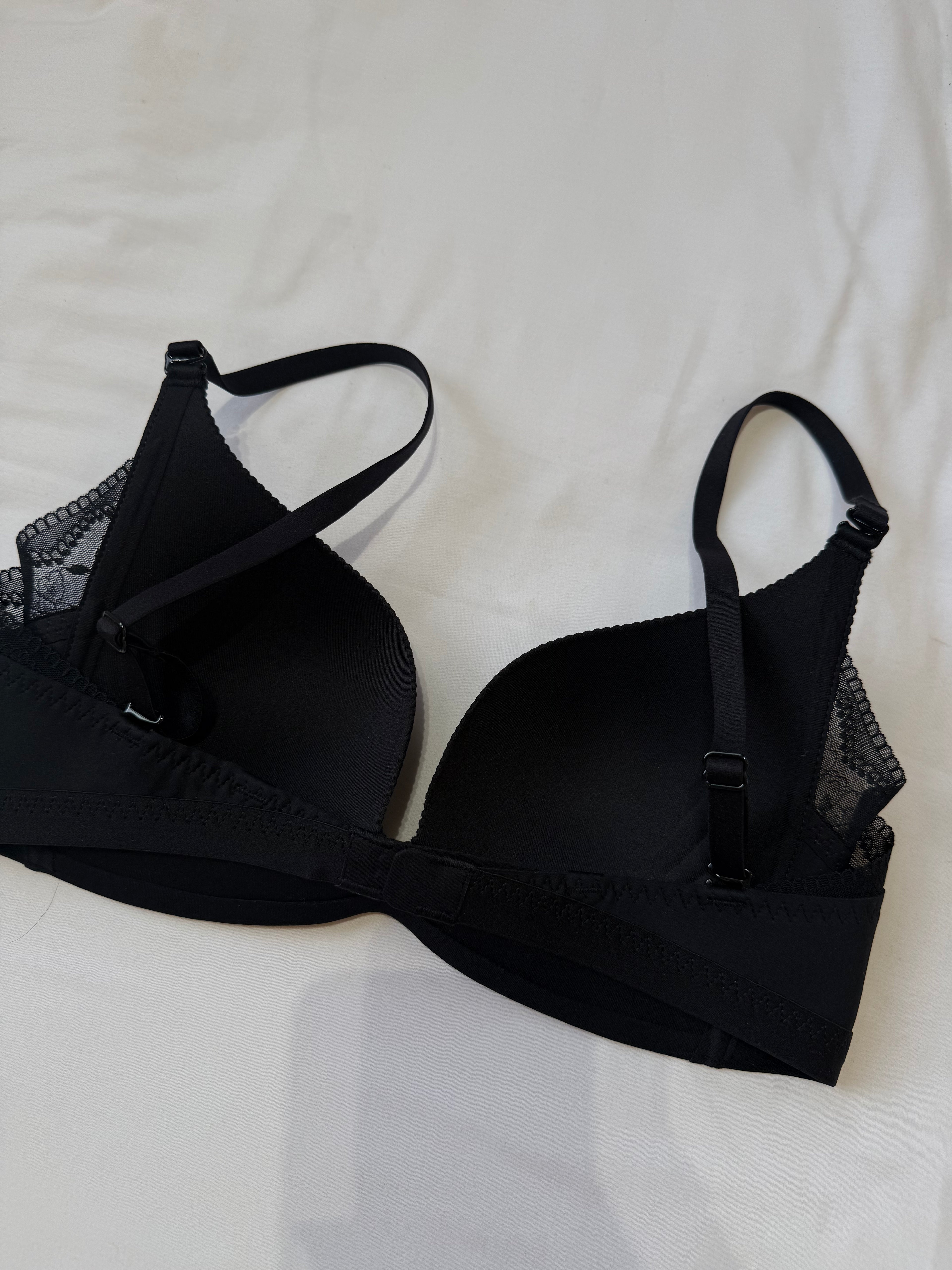 Side Smoothing Bra