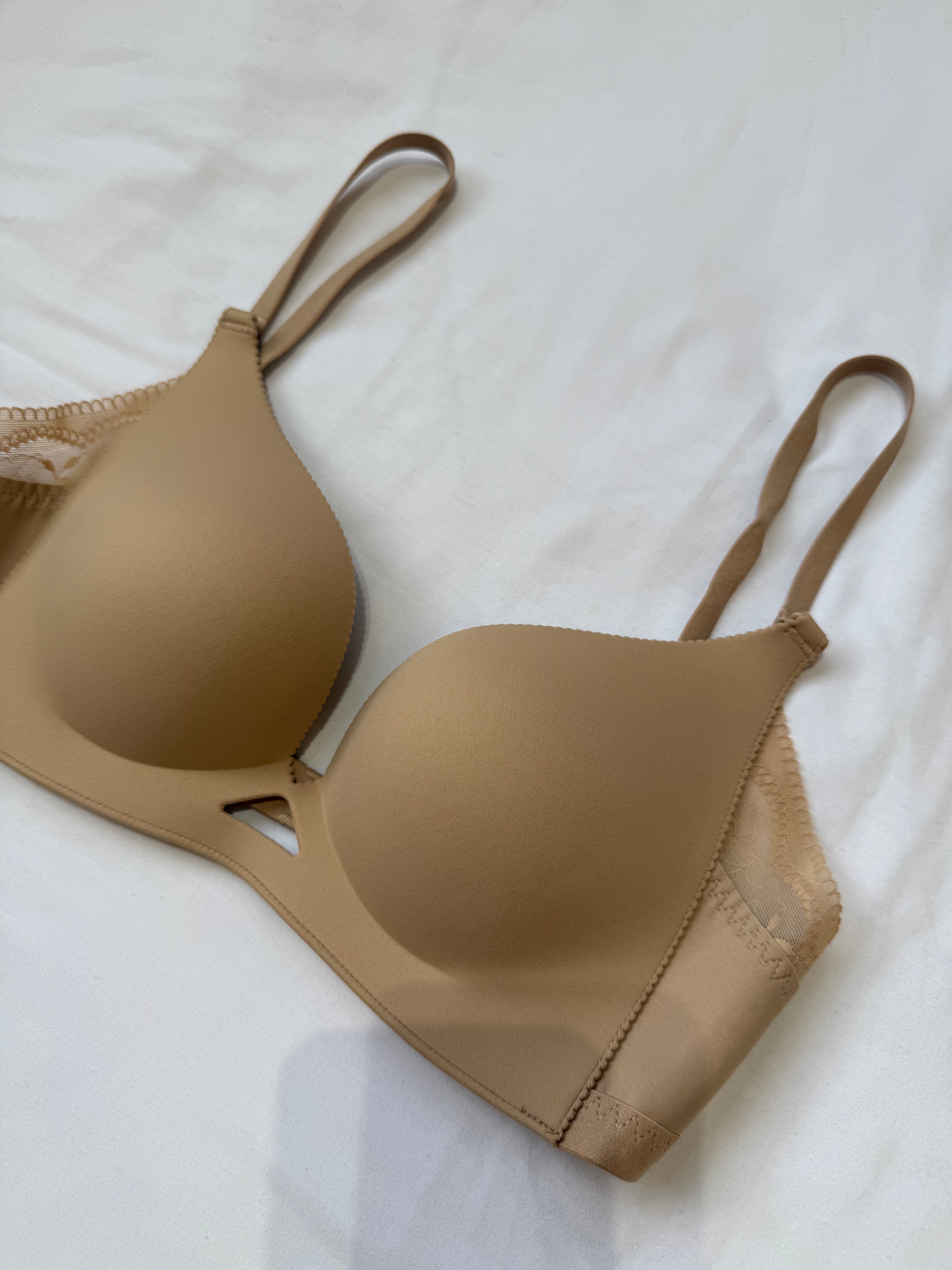 Side Smoothing Bra