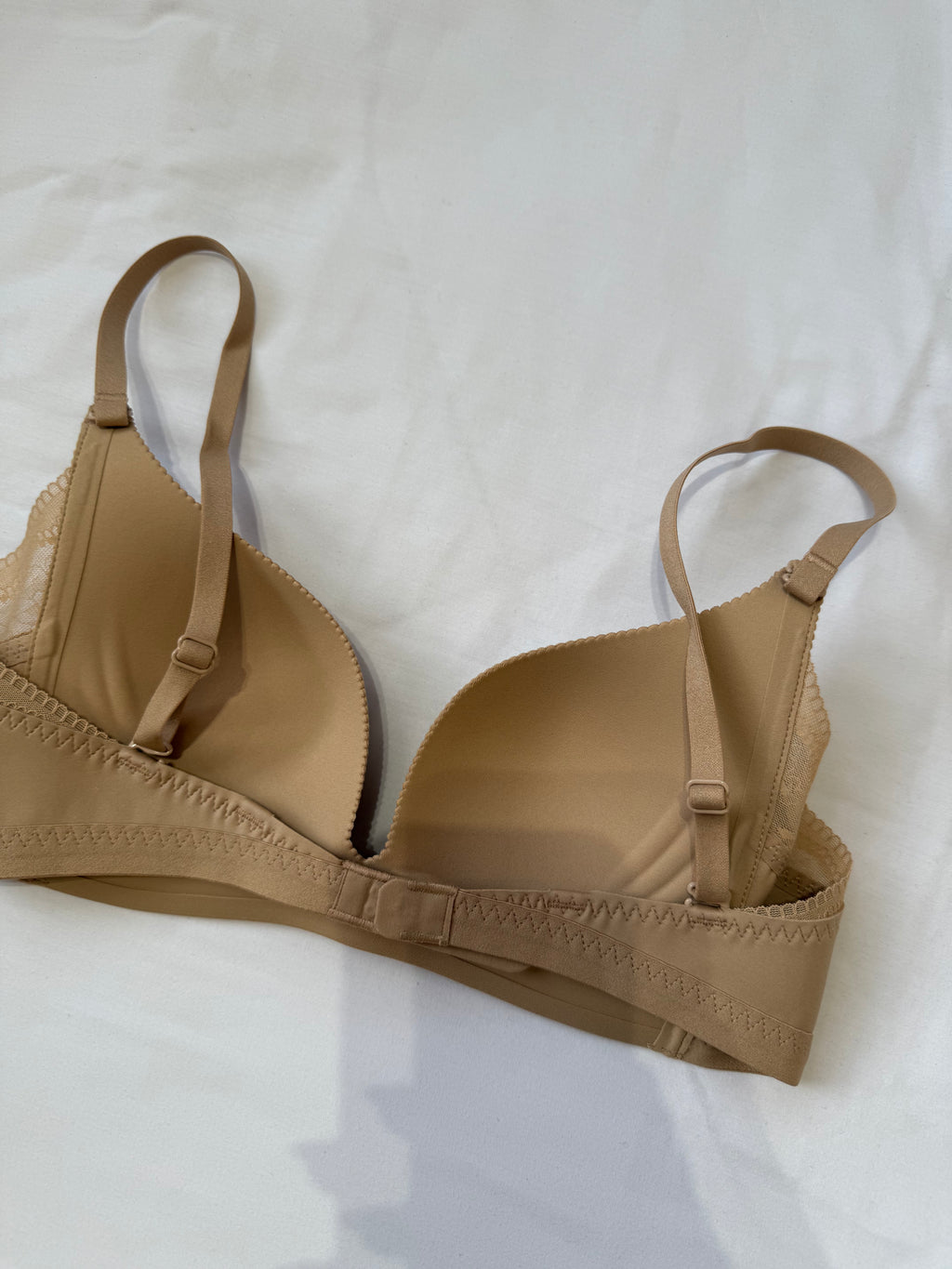 Side Smoothing Bra