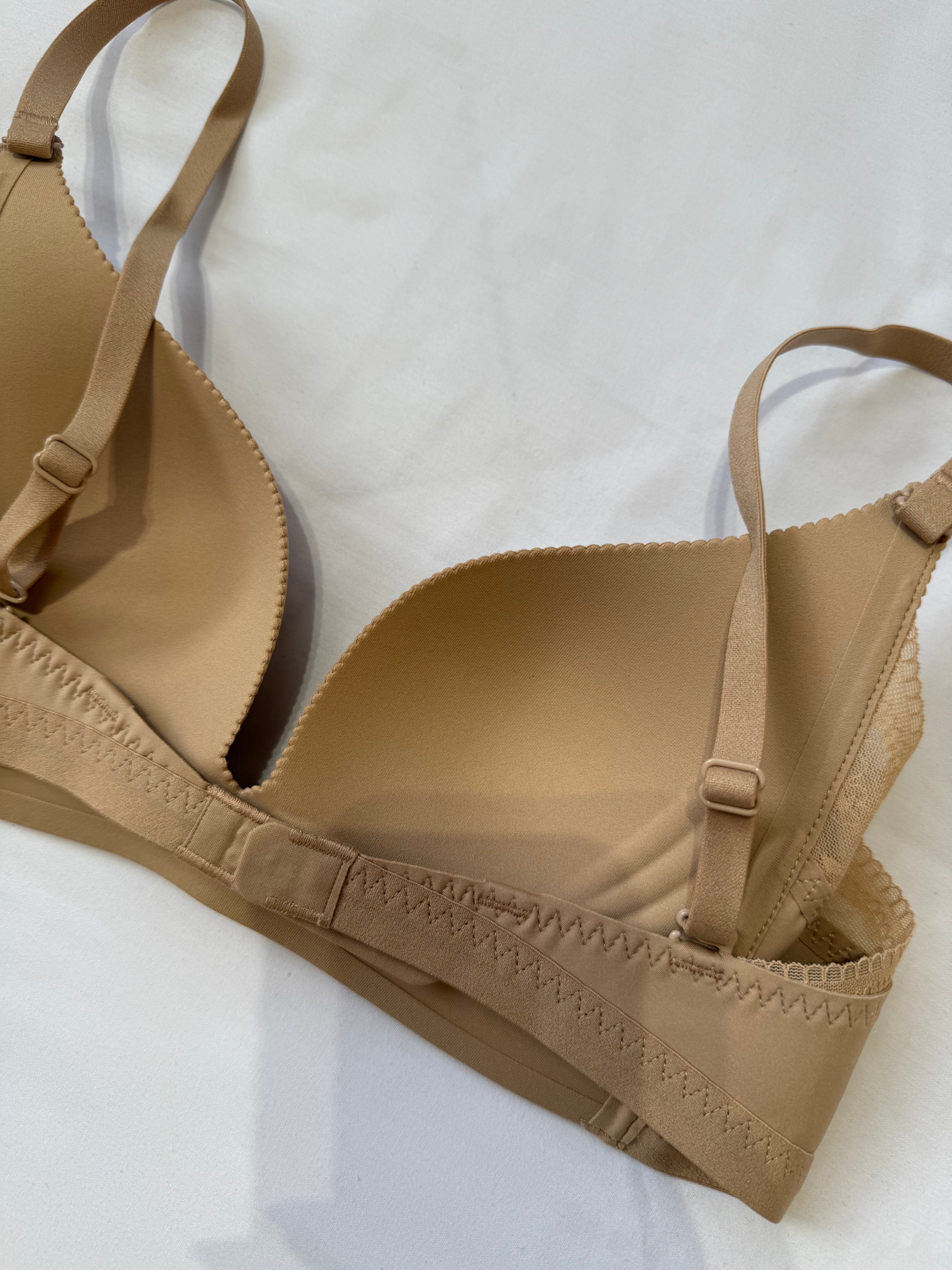 Side Smoothing Bra