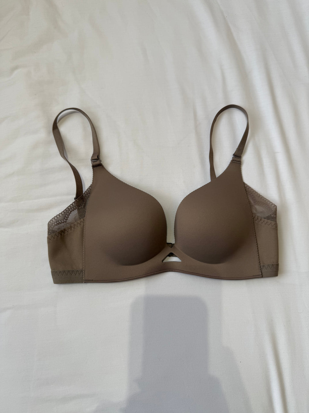 Side Smoothing Bra