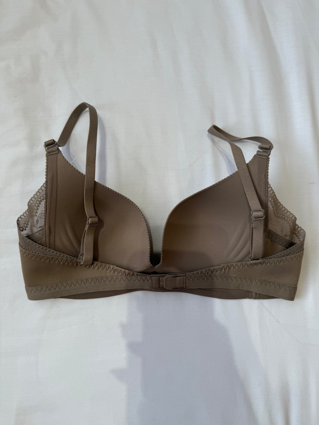 Side Smoothing Bra