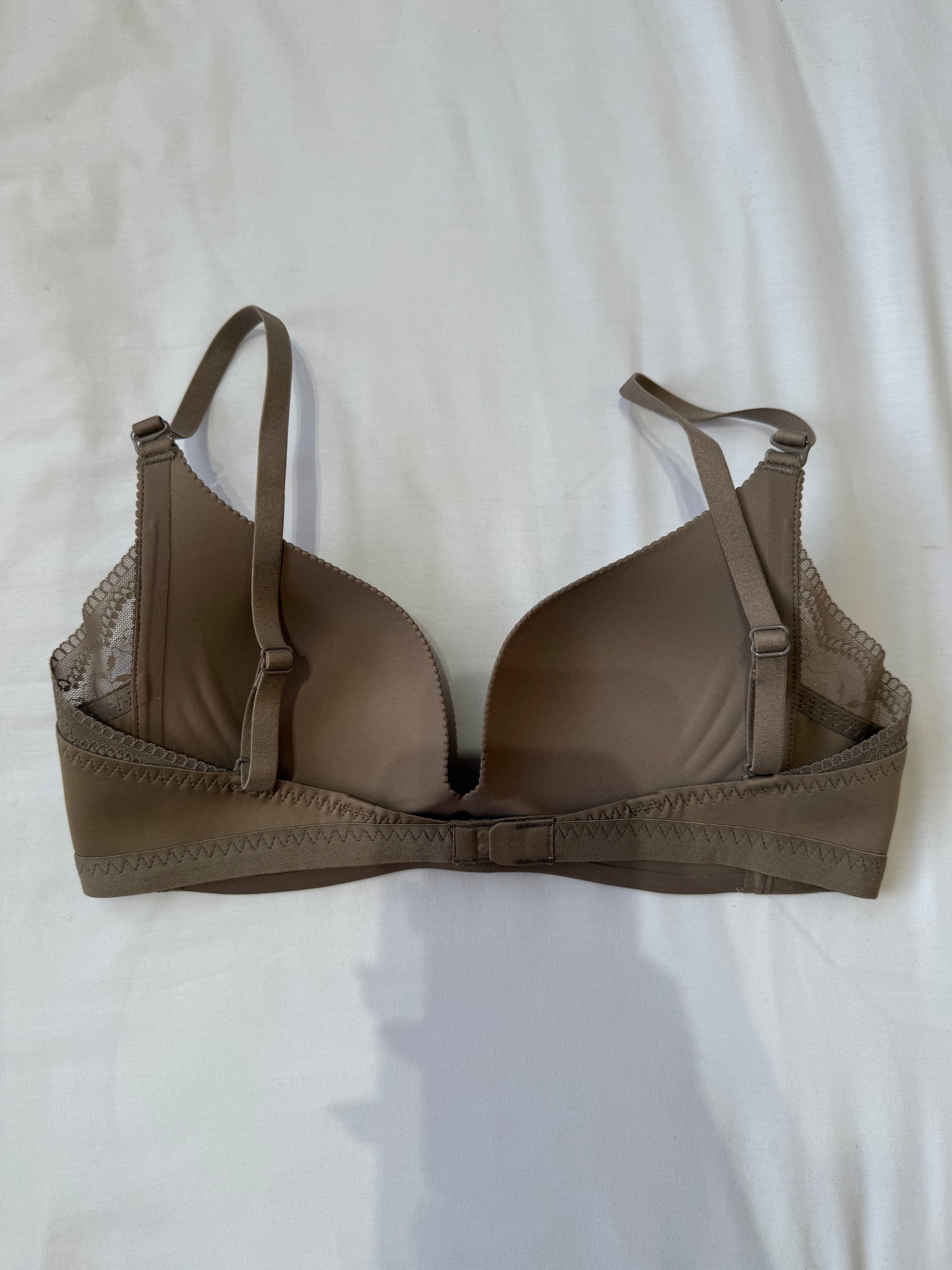 Side Smoothing Bra
