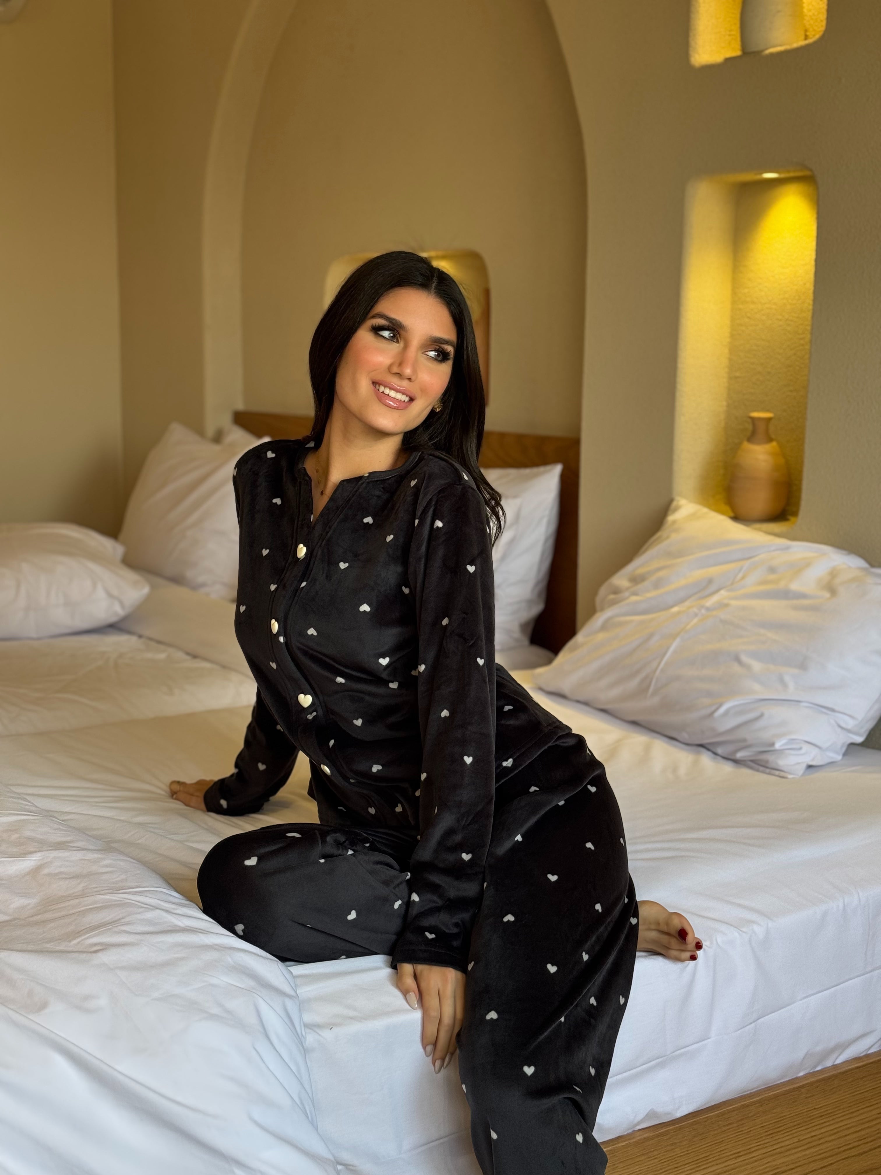 Lilly Little Hearts Pajama