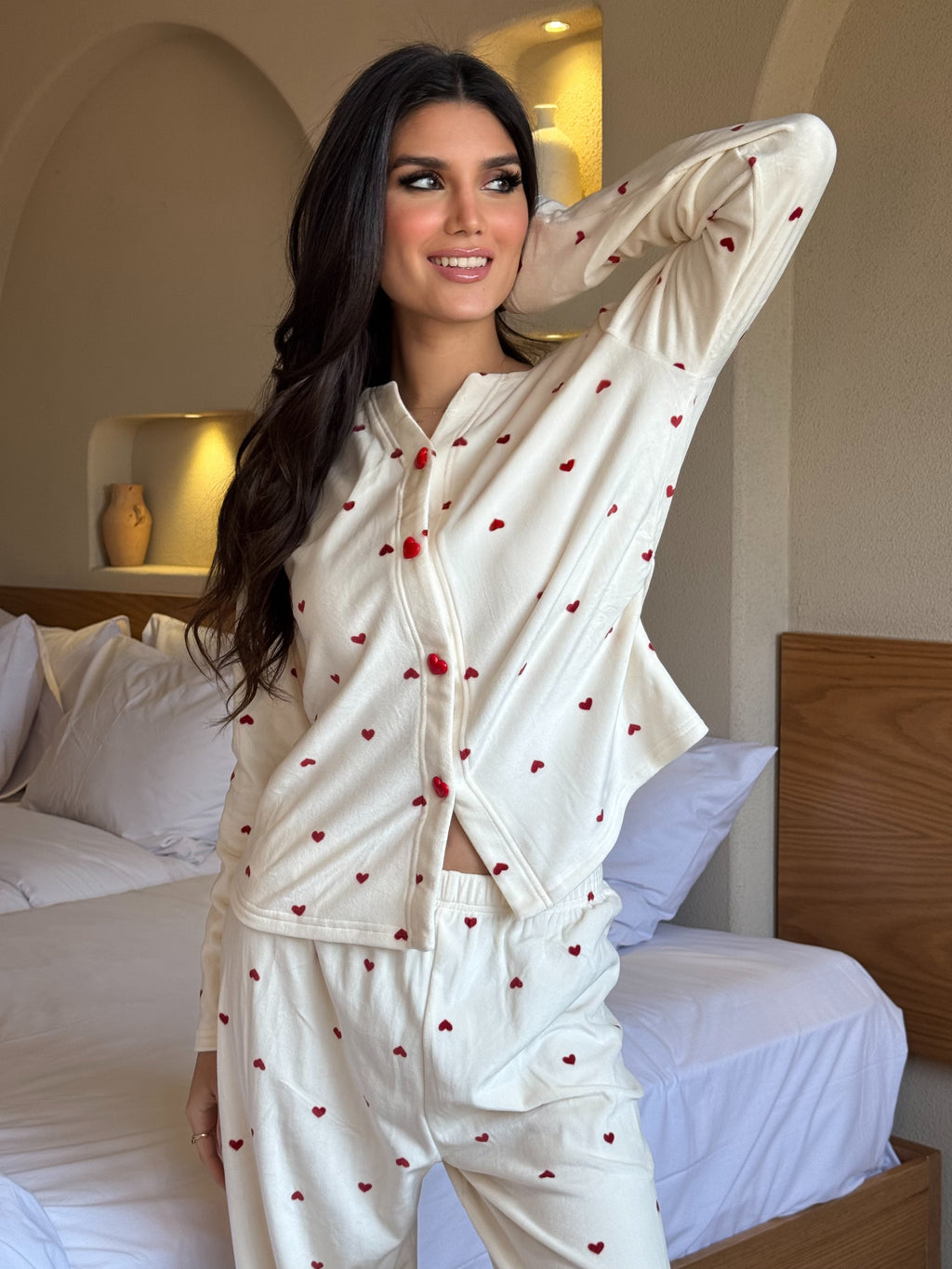 Lilly Little Hearts Pajama