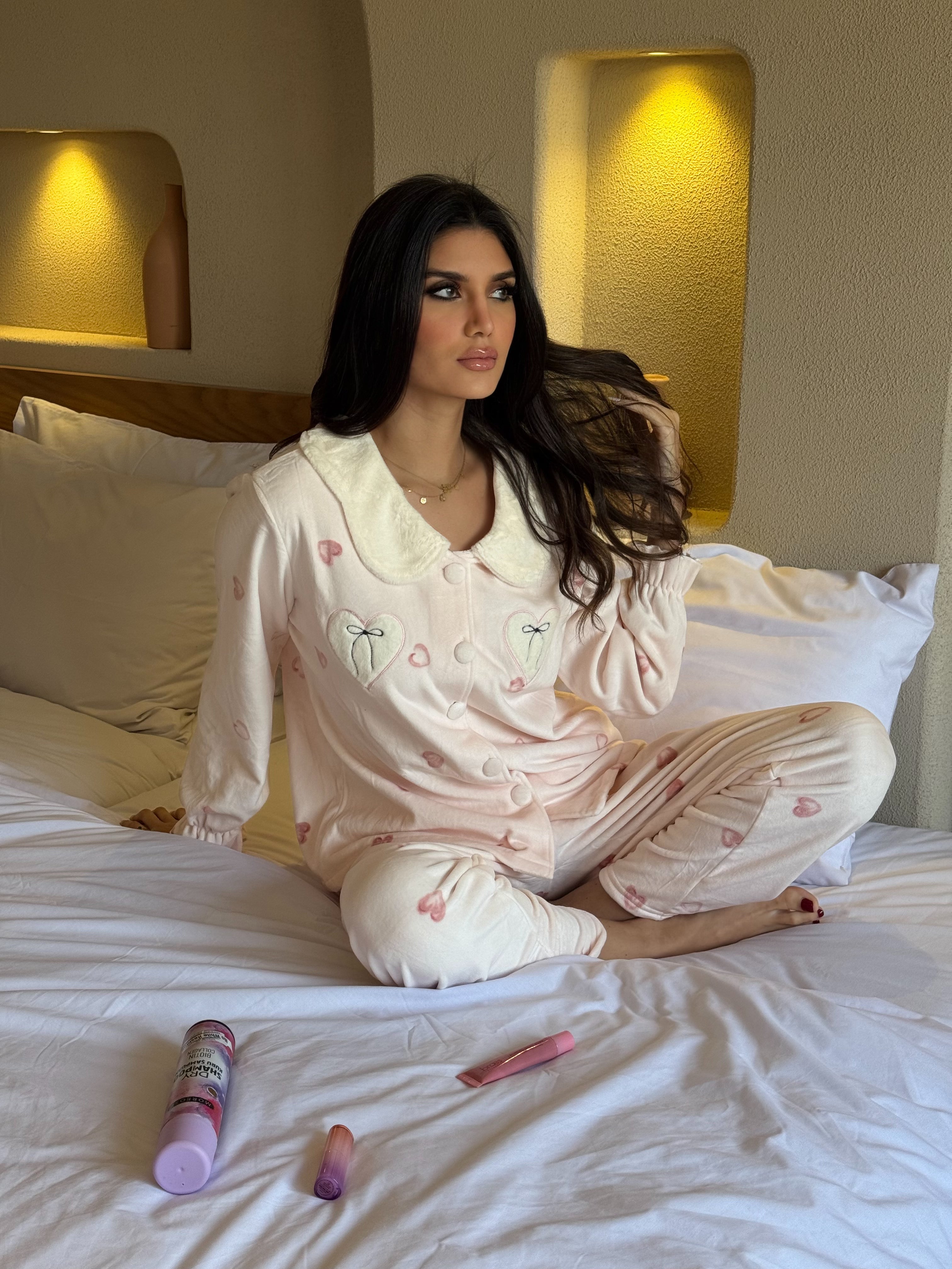 Blush Dreams Pajama