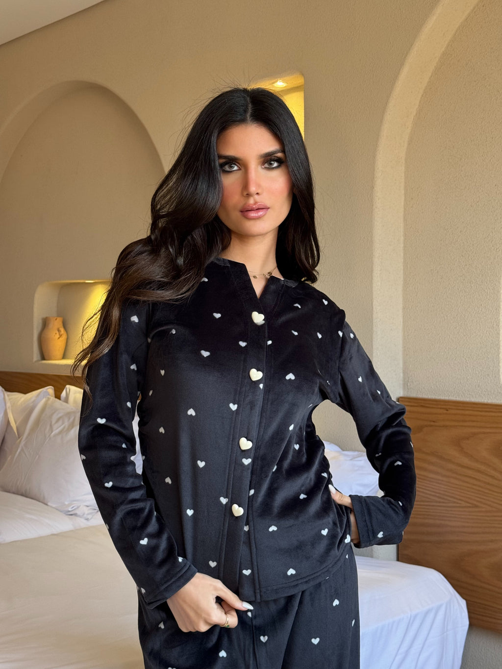 Lilly Little Hearts Pajama