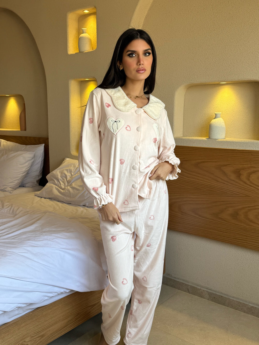 Blush Dreams Pajama