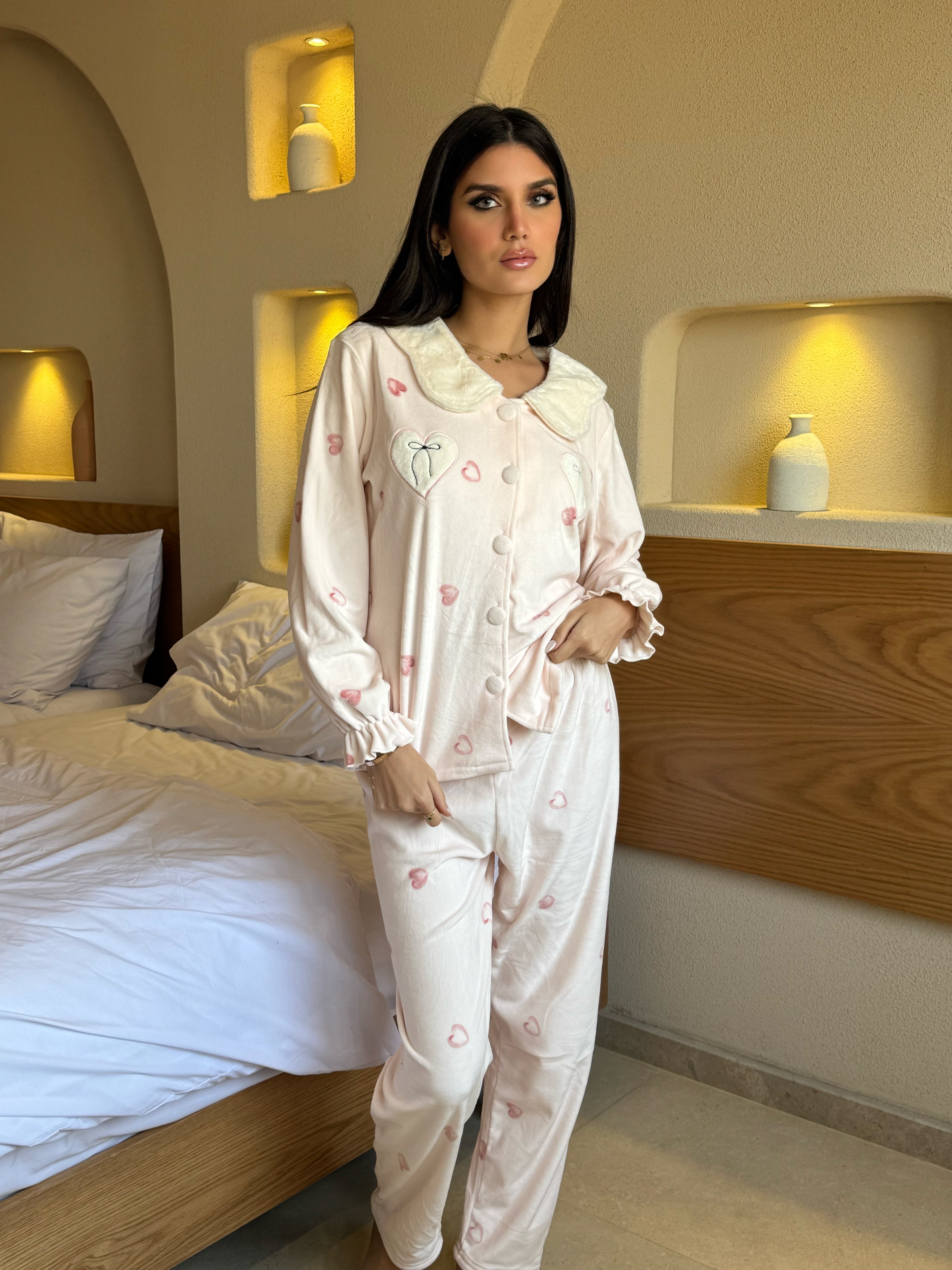 Blush Dreams Pajama