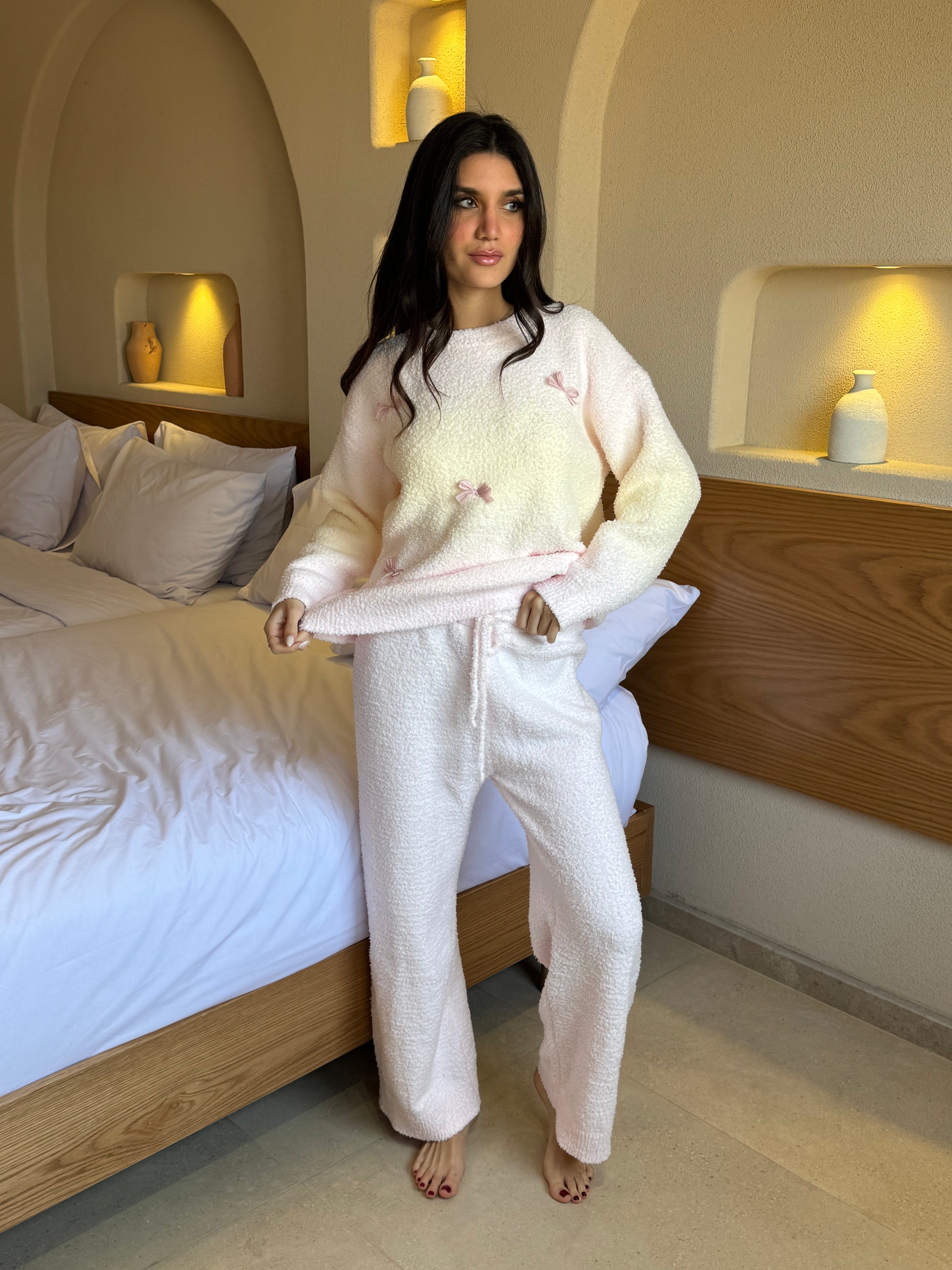 Bella Bow Pajama