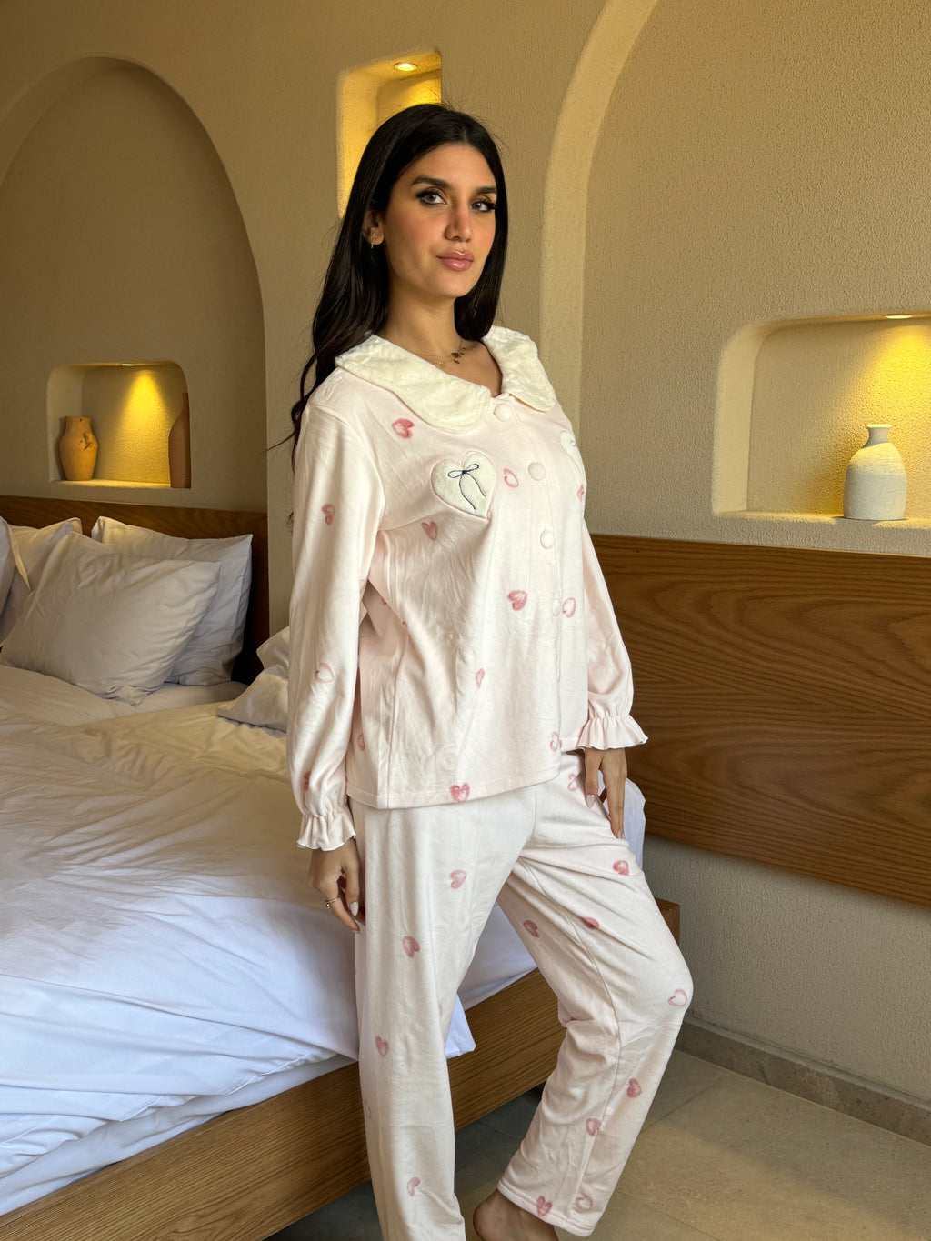 Blush Dreams Pajama