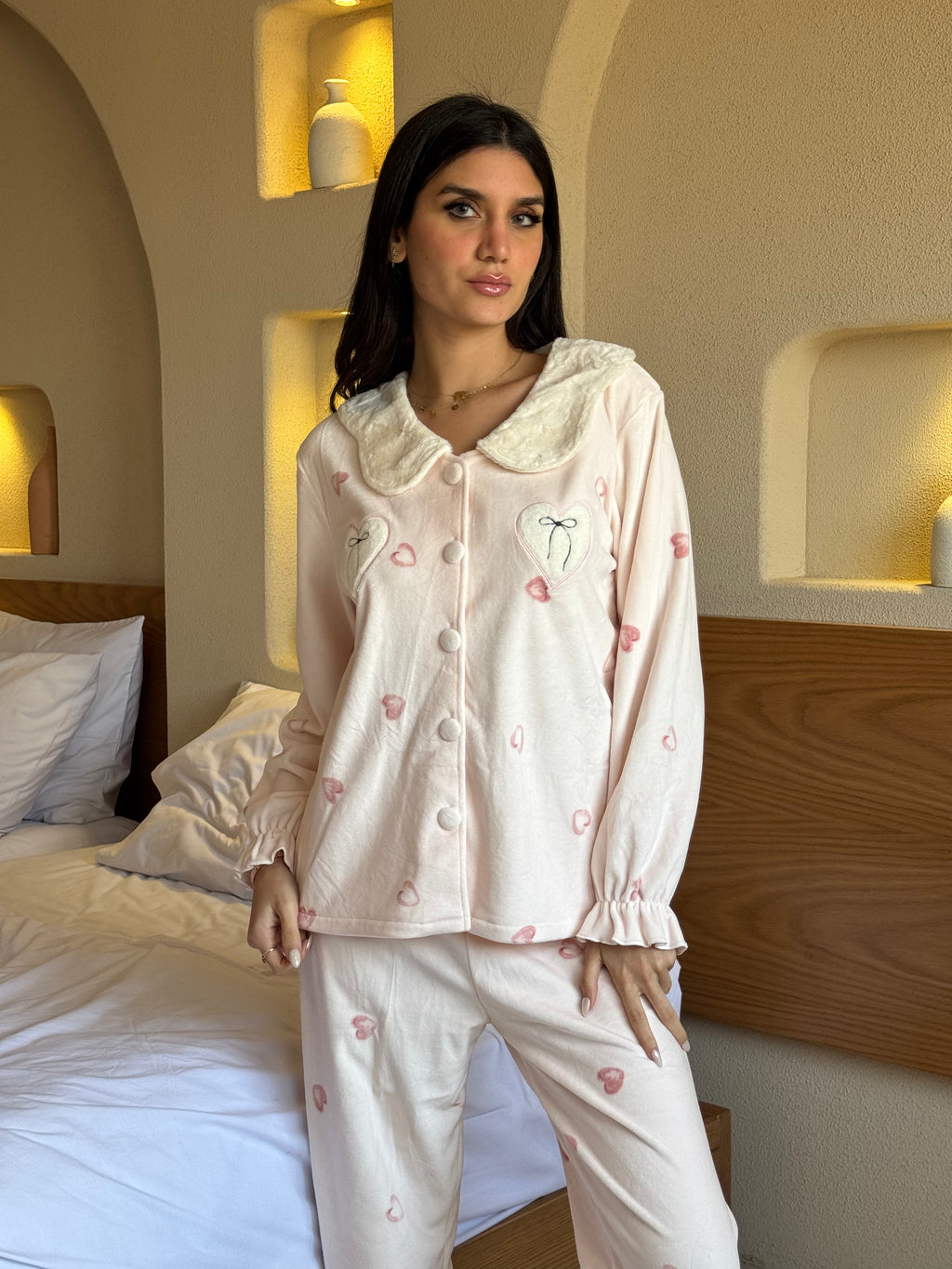 Blush Dreams Pajama