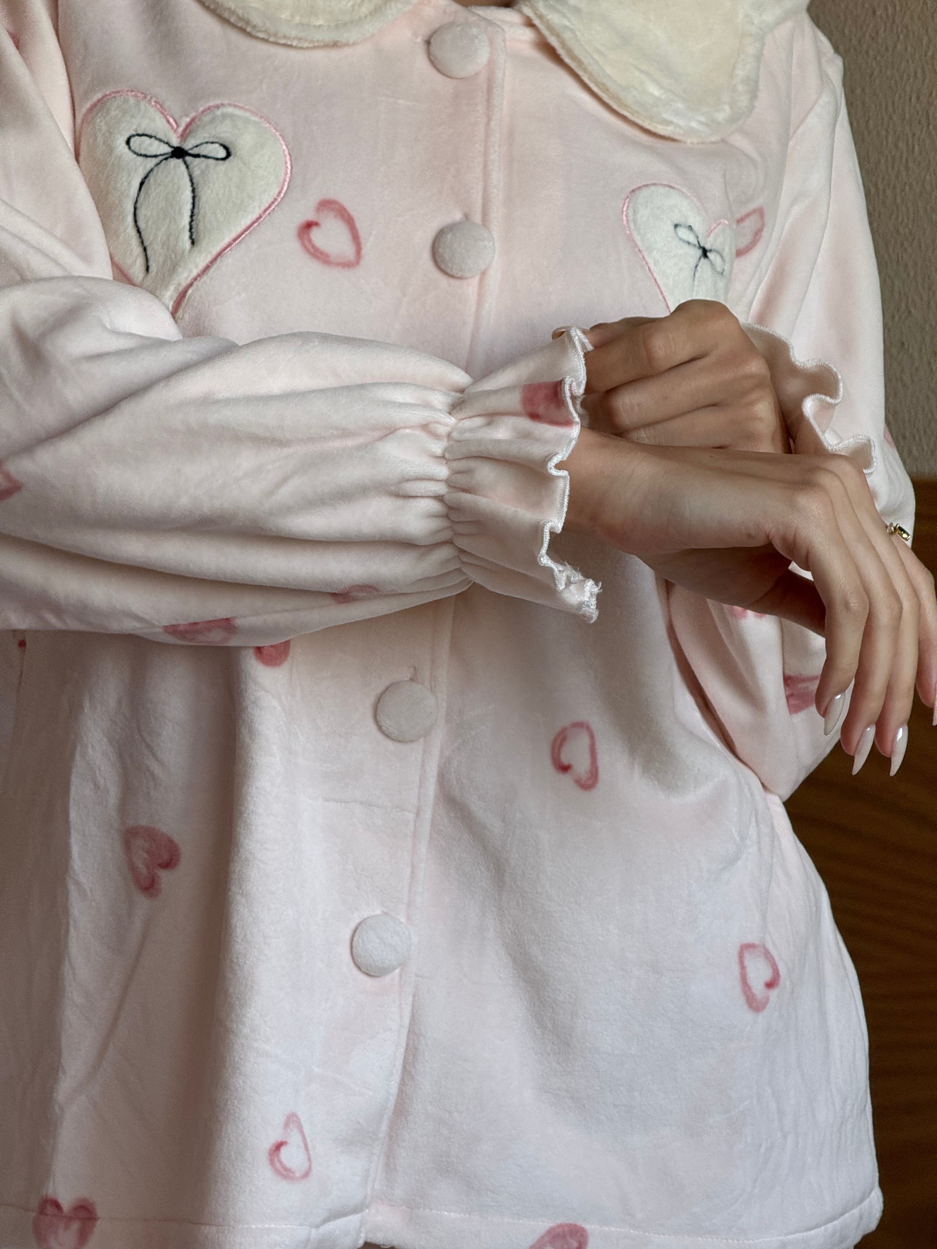 Blush Dreams Pajama