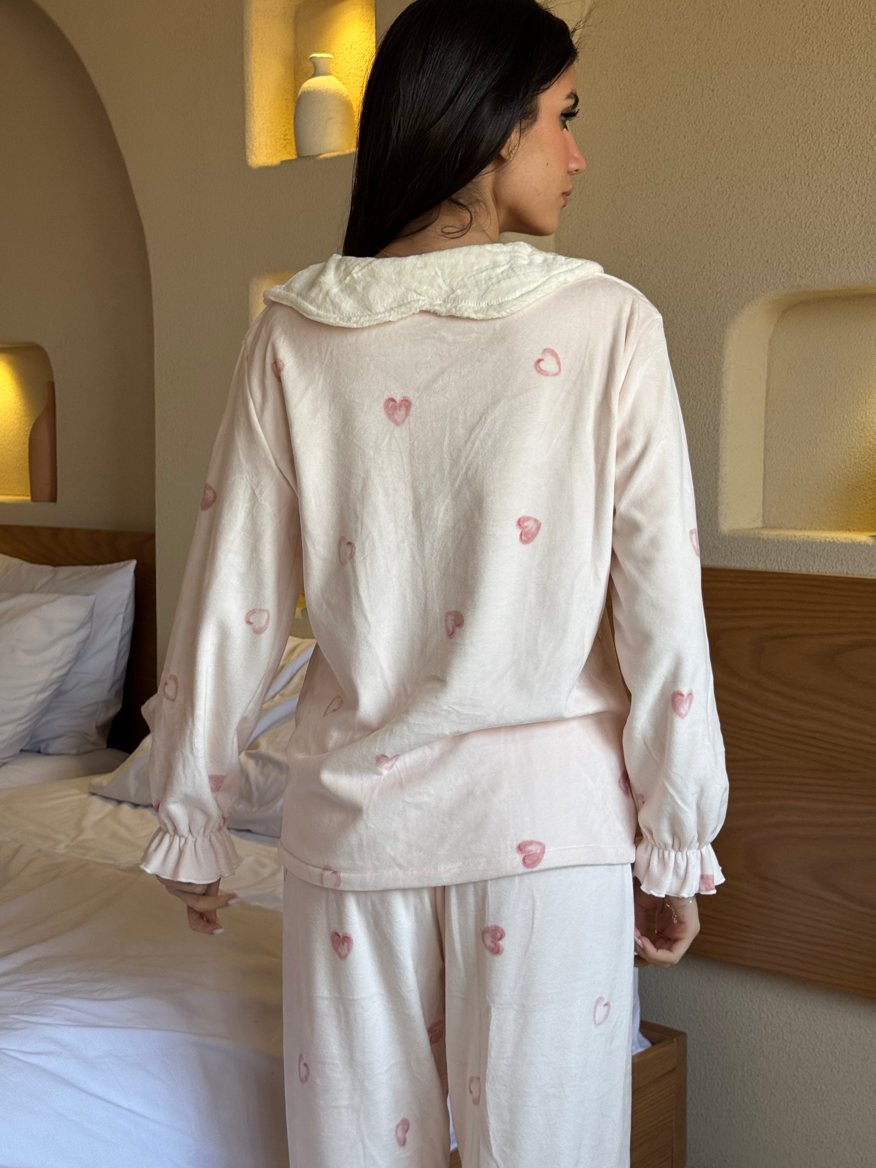 Blush Dreams Pajama