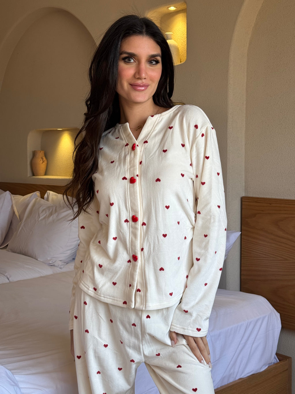 Lilly Little Hearts Pajama