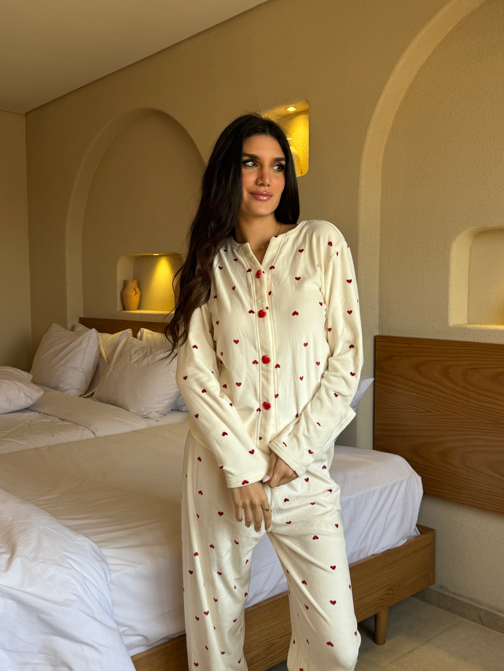 Lilly Little Hearts Pajama