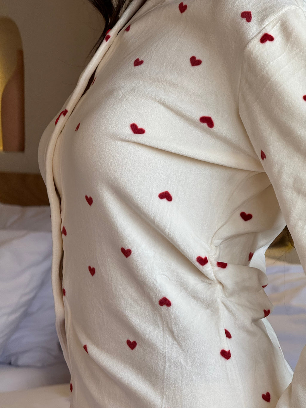 Lilly Little Hearts Pajama