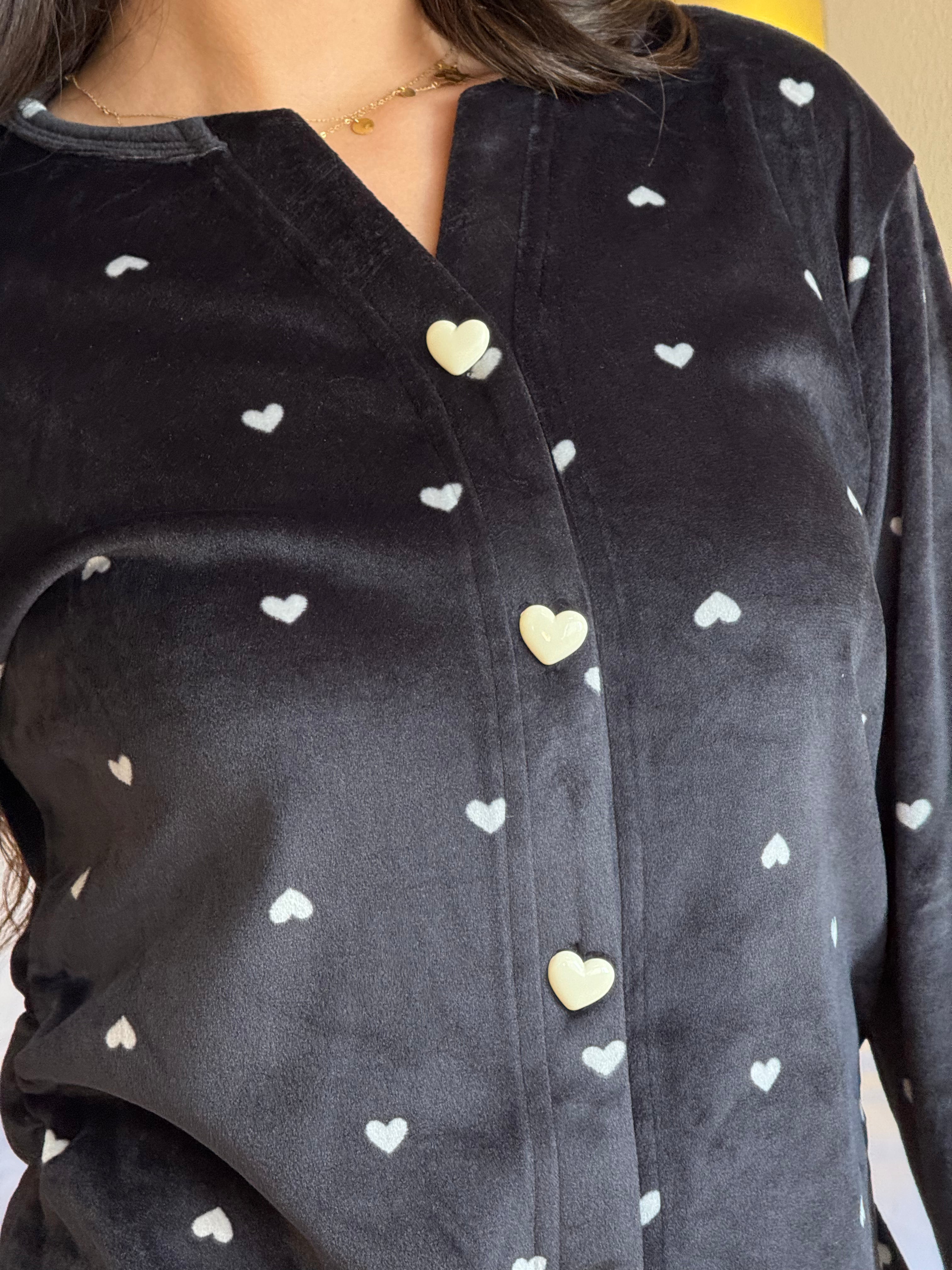 Lilly Little Hearts Pajama