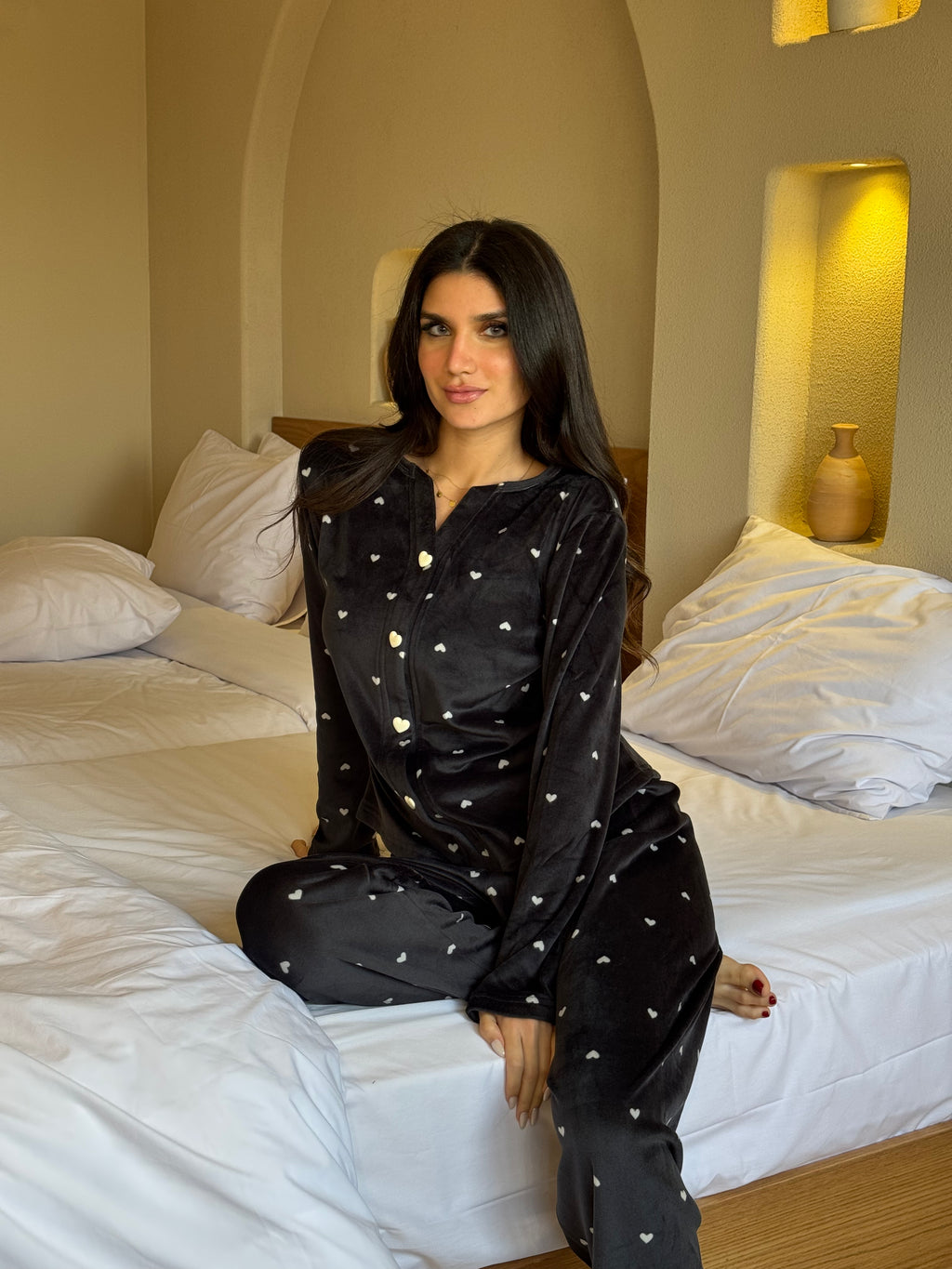 Lilly Little Hearts Pajama