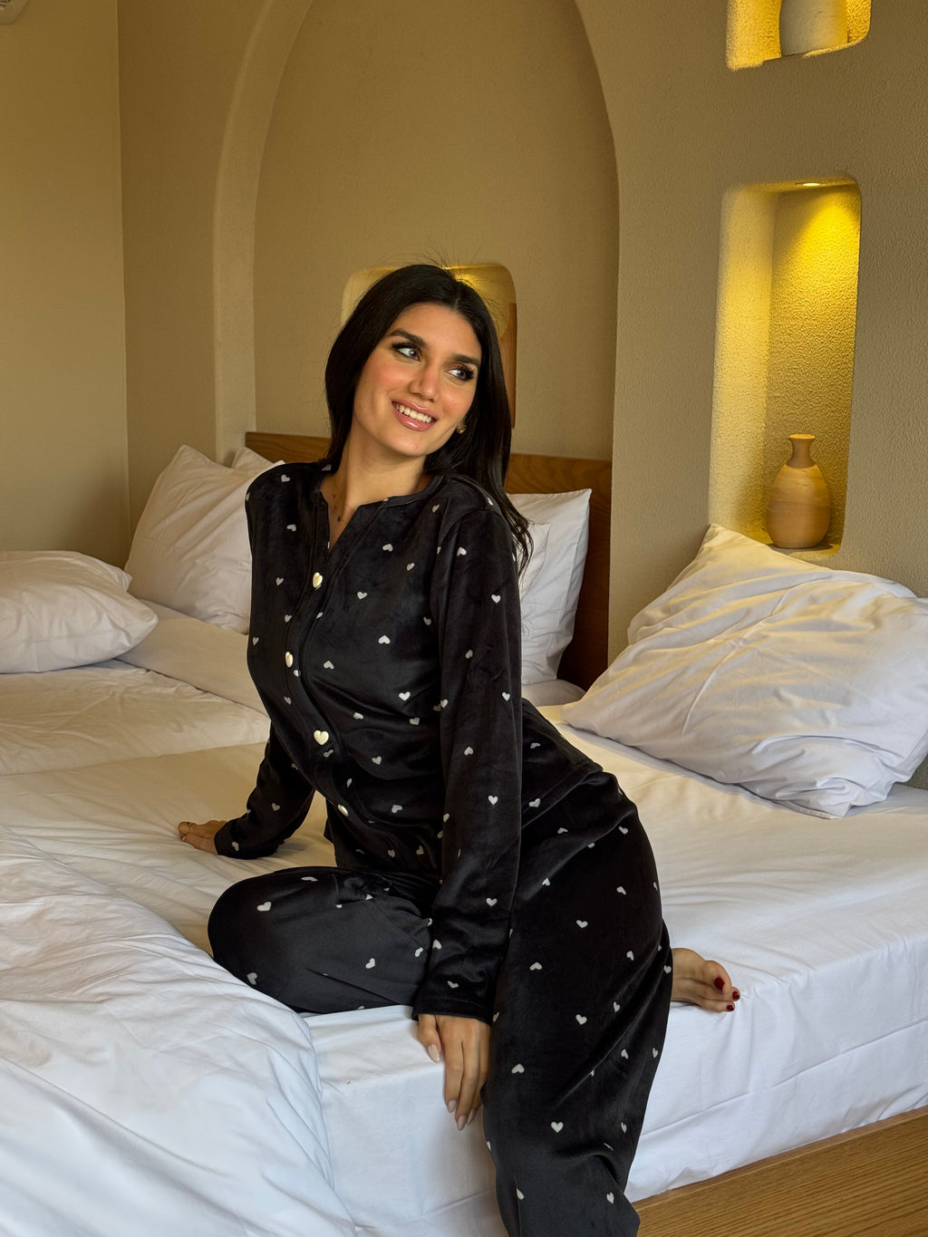 Lilly Little Hearts Pajama