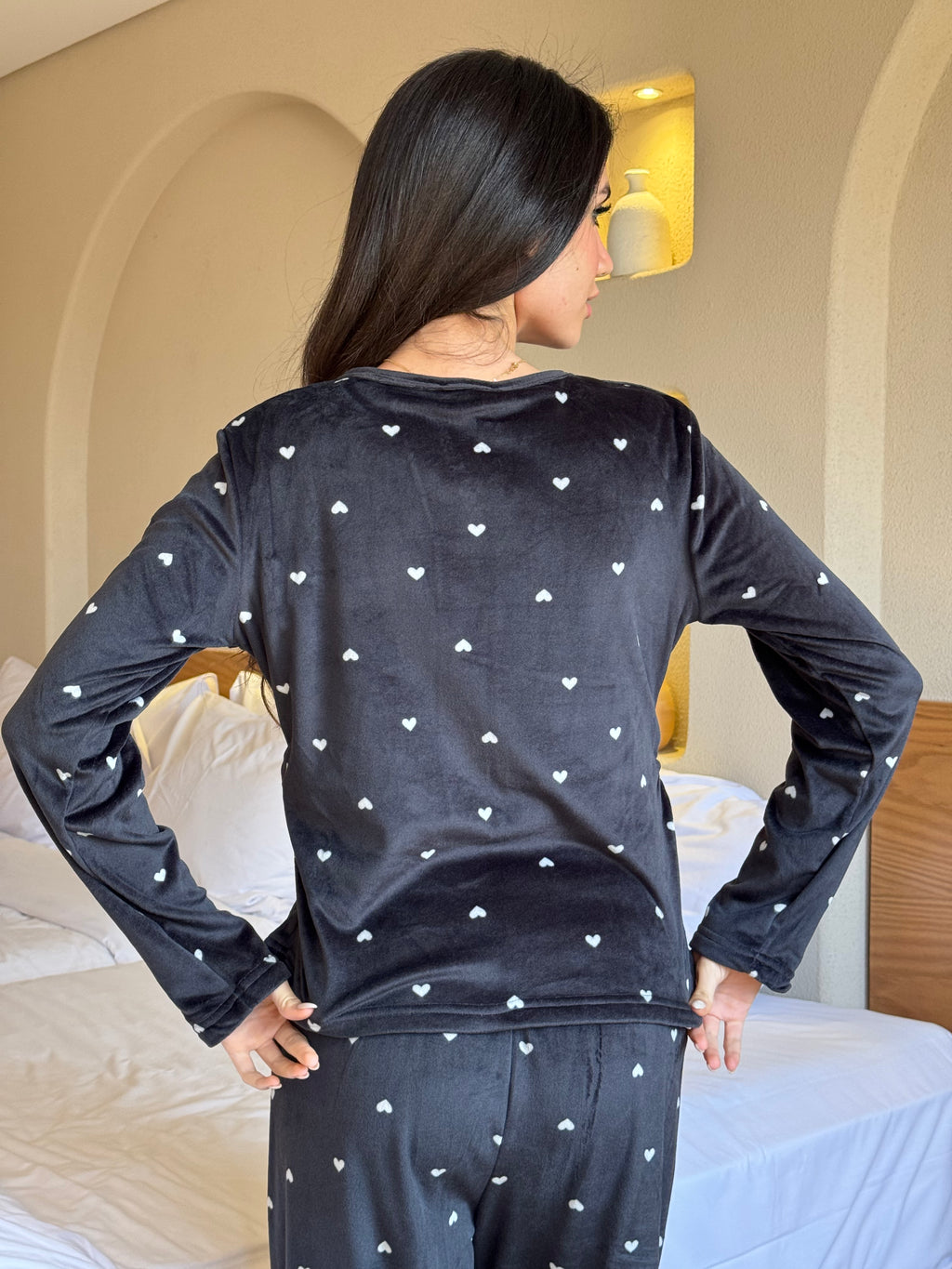 Lilly Little Hearts Pajama