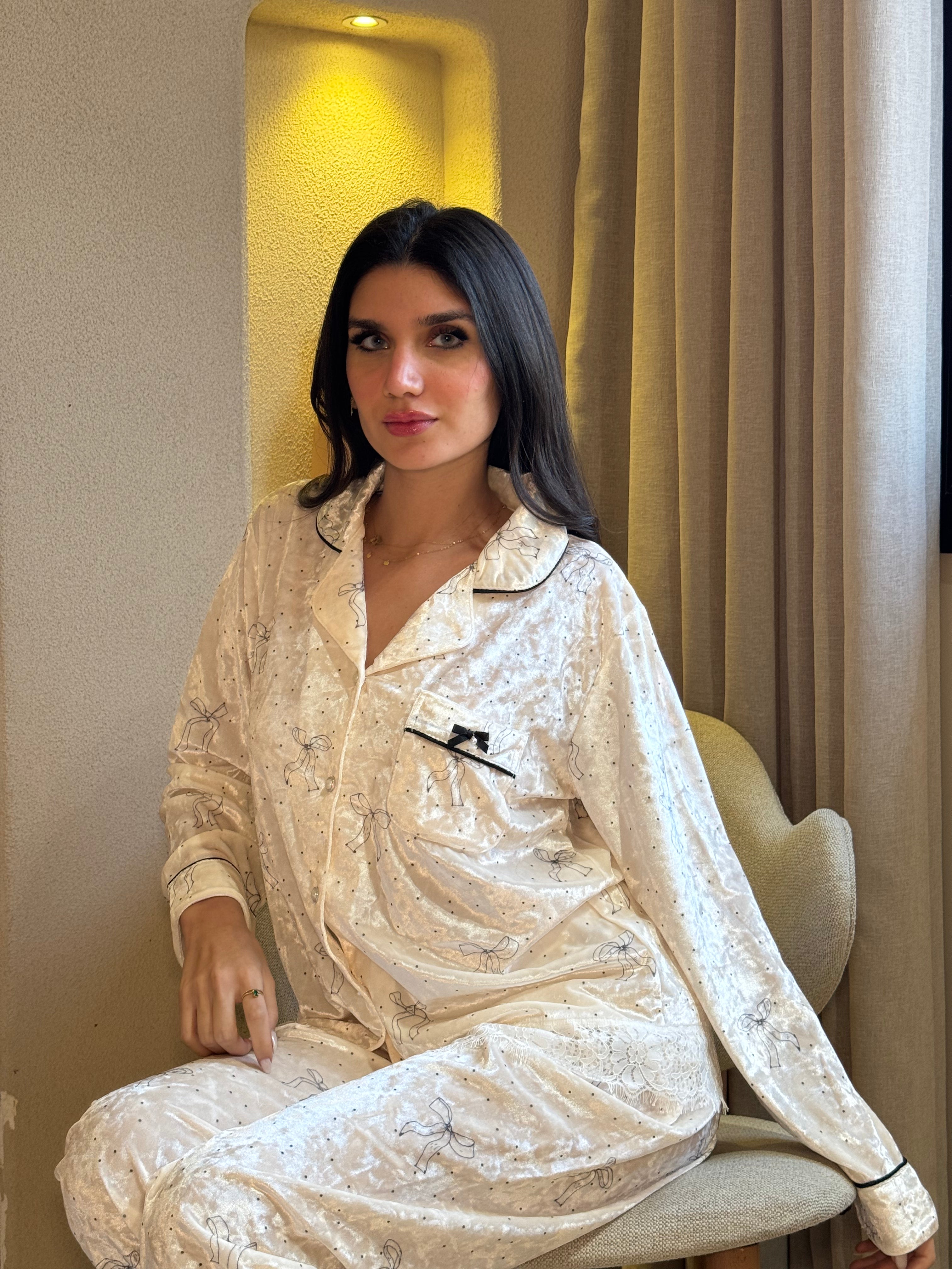 Celine Soft Pajama