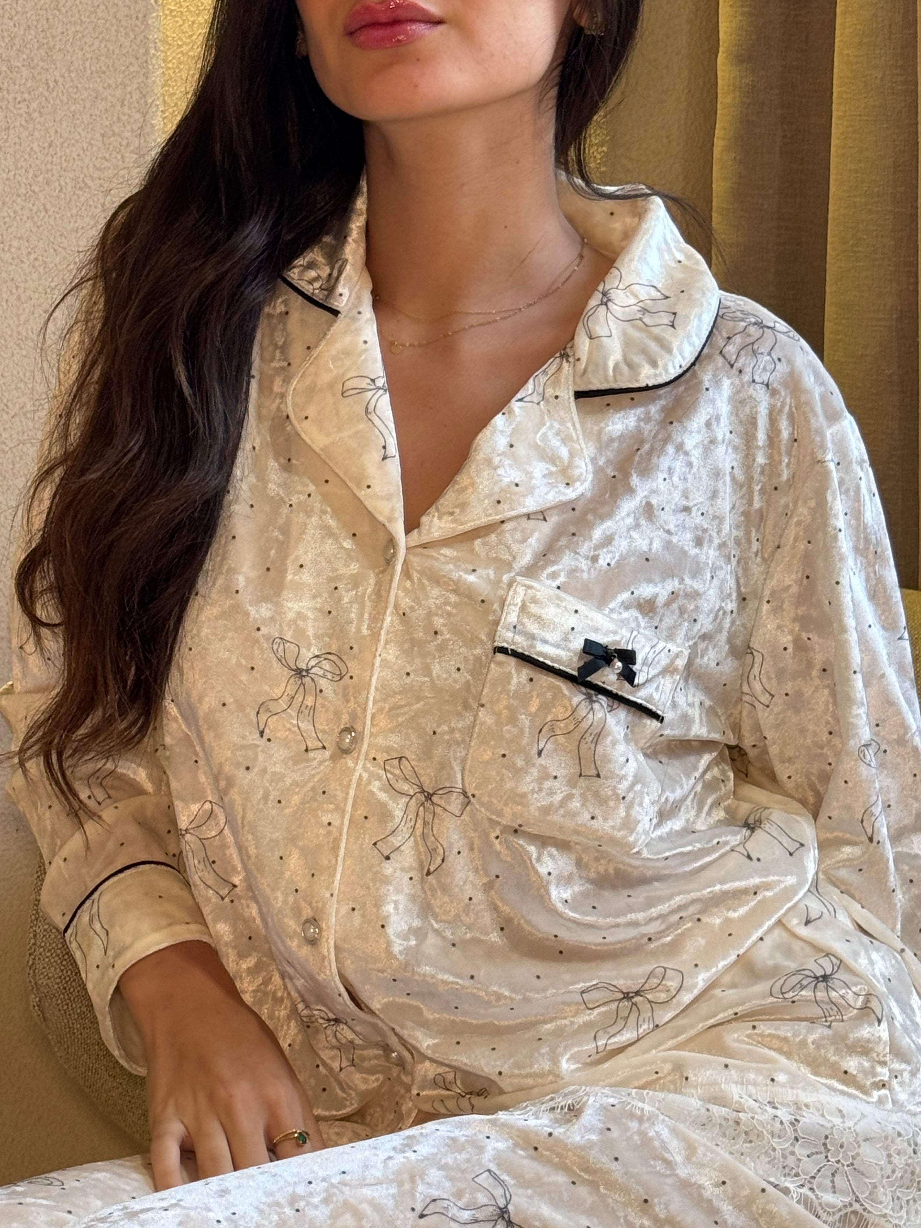 Celine Soft Pajama