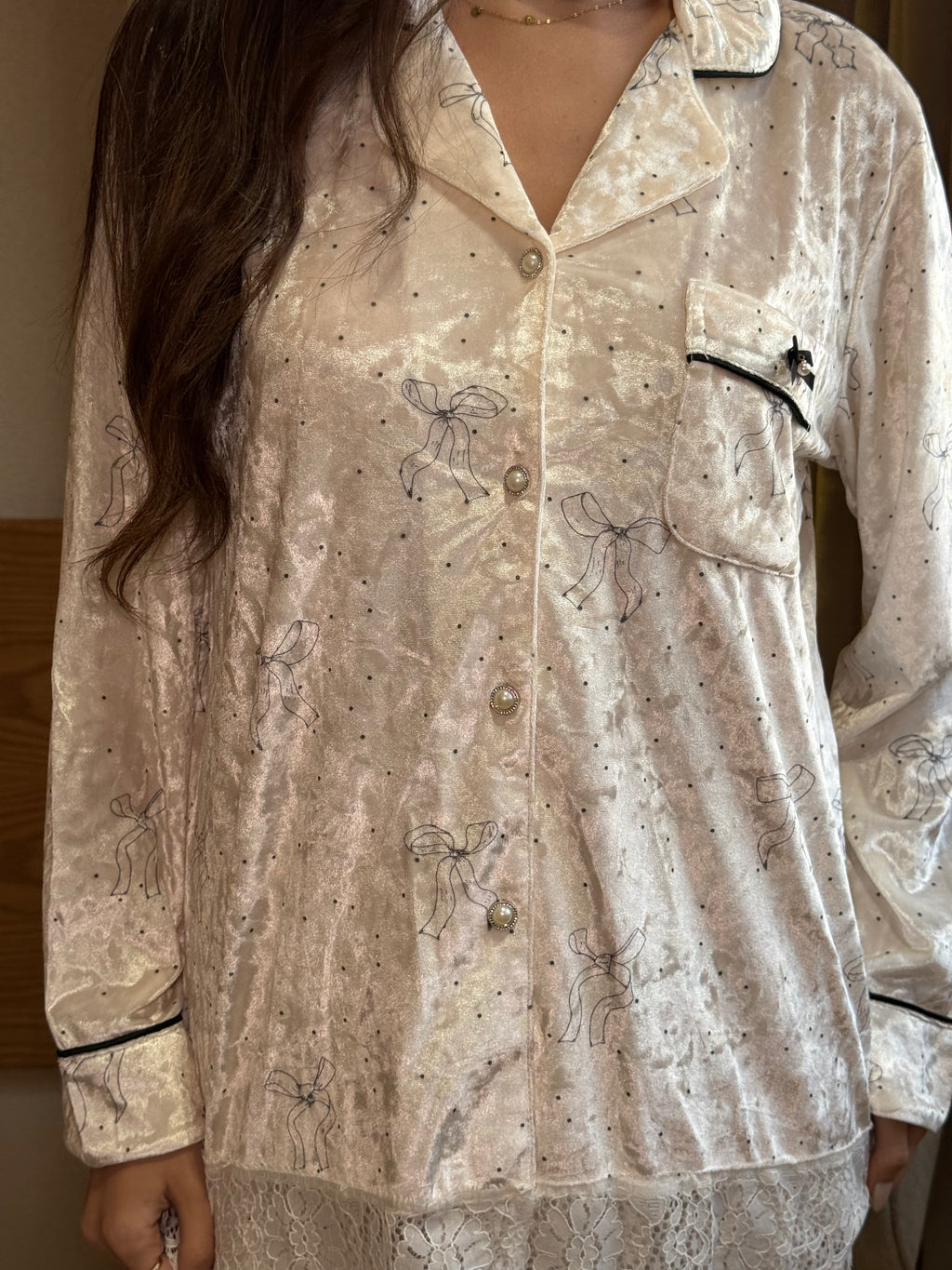 Celine Soft Pajama