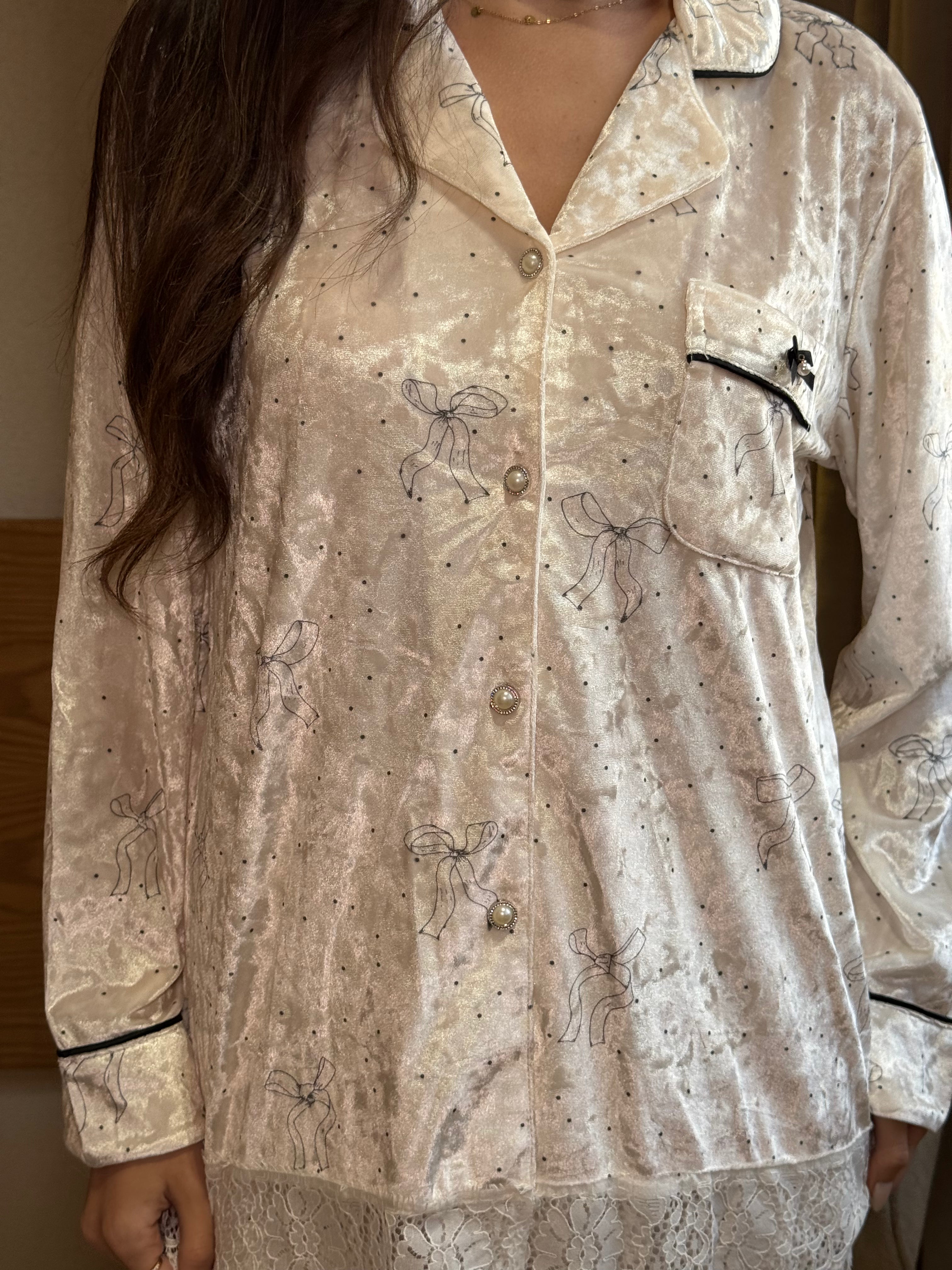 Celine Soft Pajama