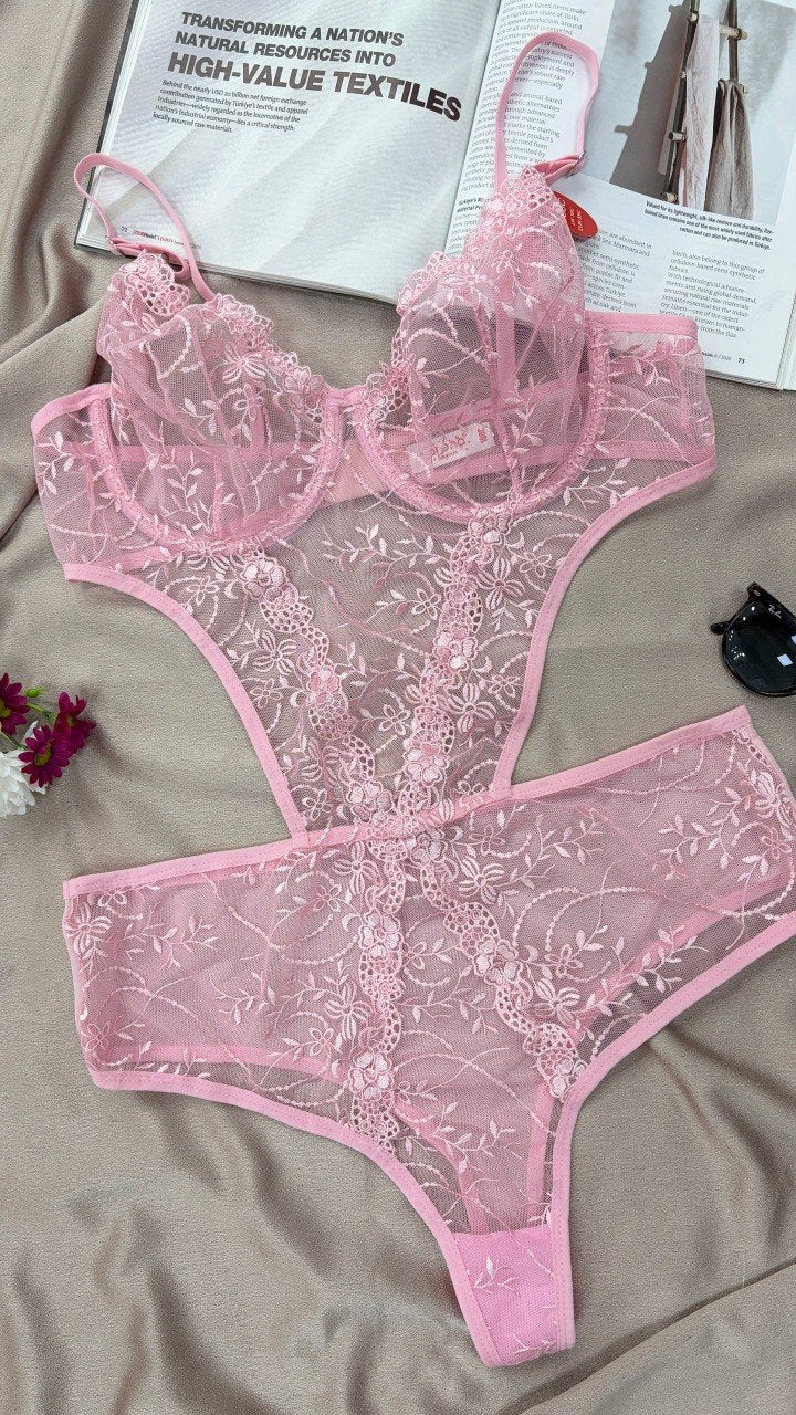 Emma Bodysuit