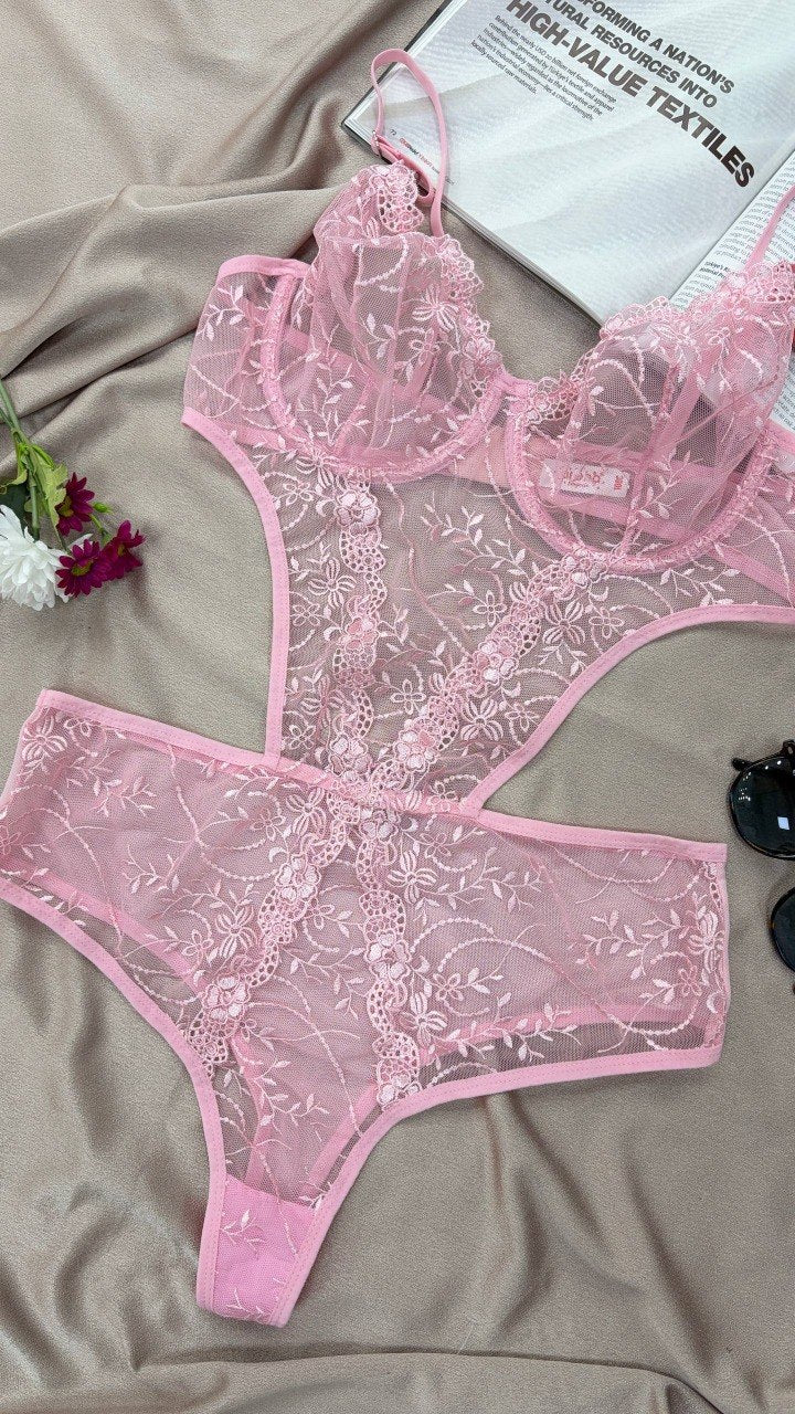 Emma Bodysuit
