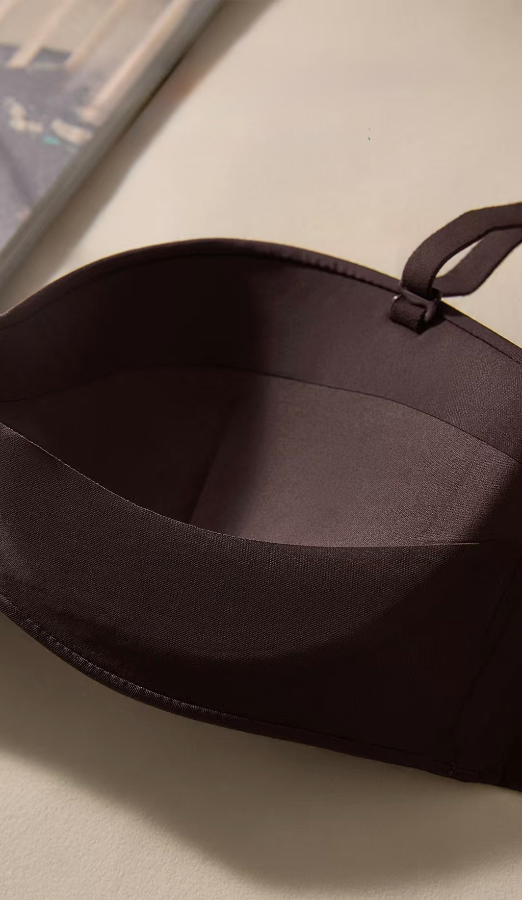 Invisible Strapless Bra