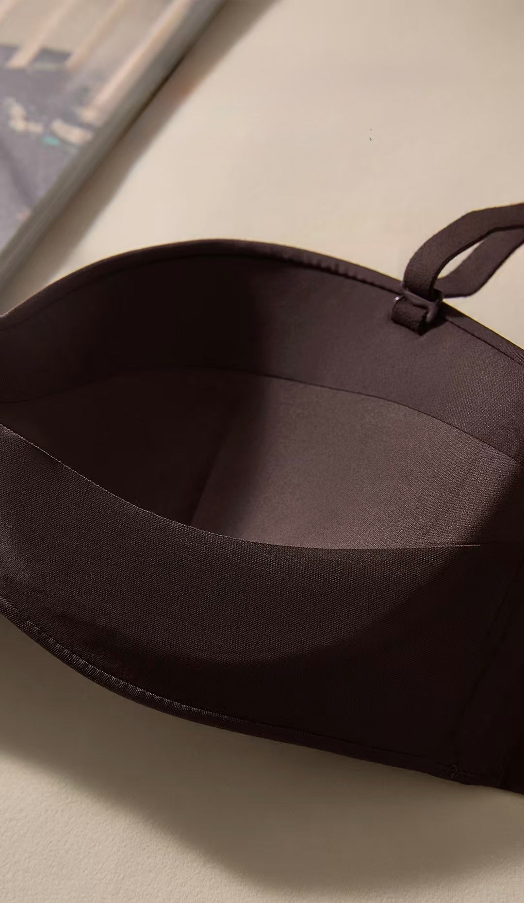 Invisible Strapless Bra